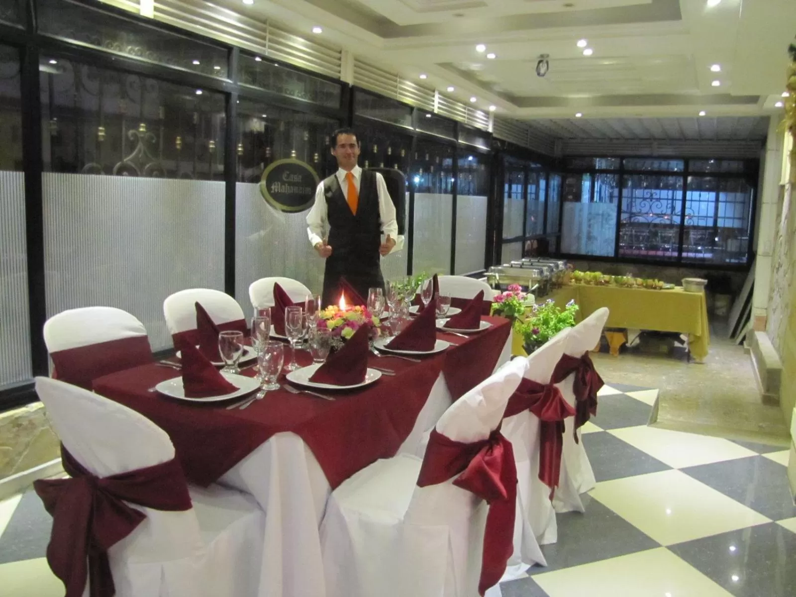 Hotel Casa Mahanaim Colferias, Bogotá