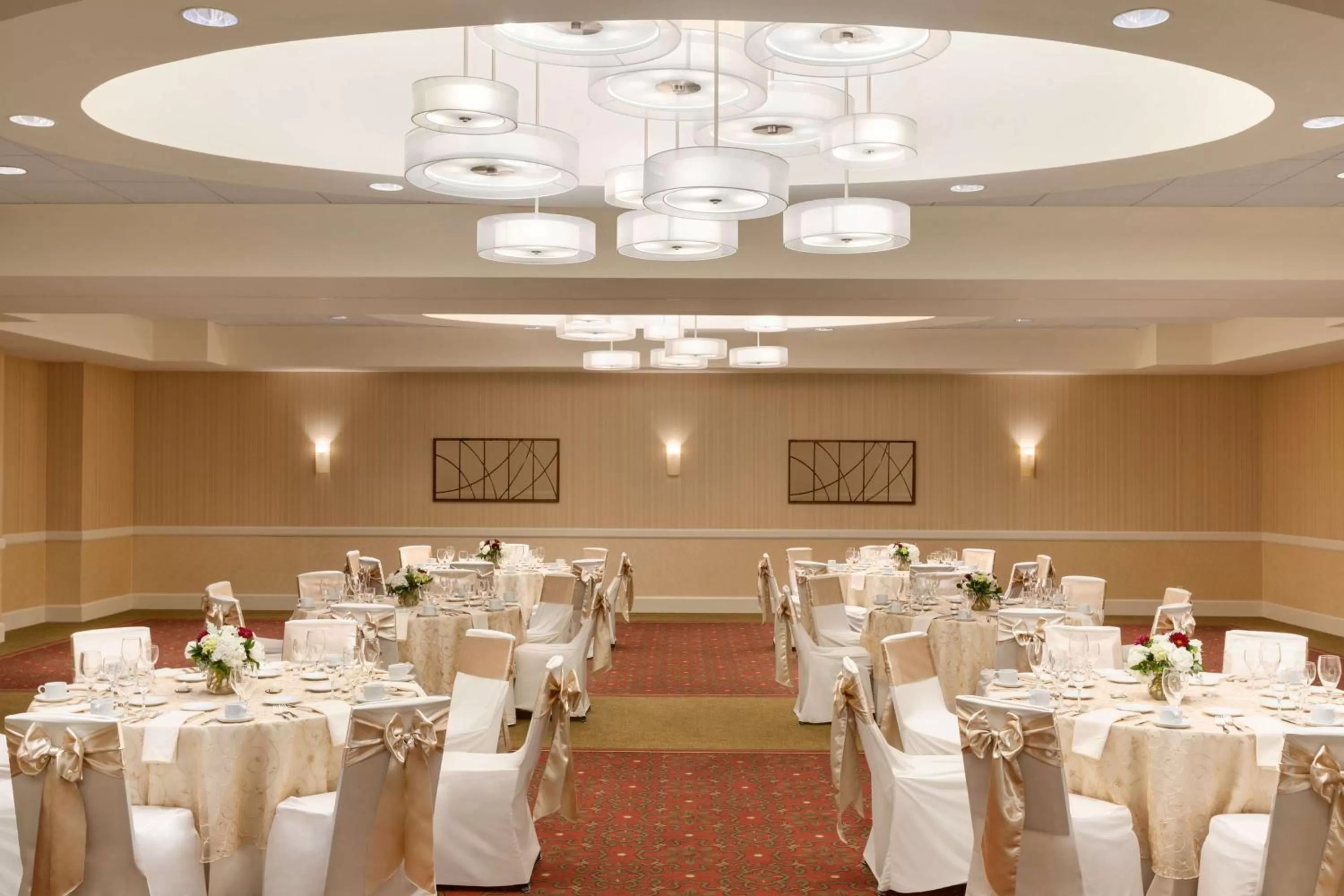 Meeting/conference room in Embassy Suites by Hilton Boston Waltham