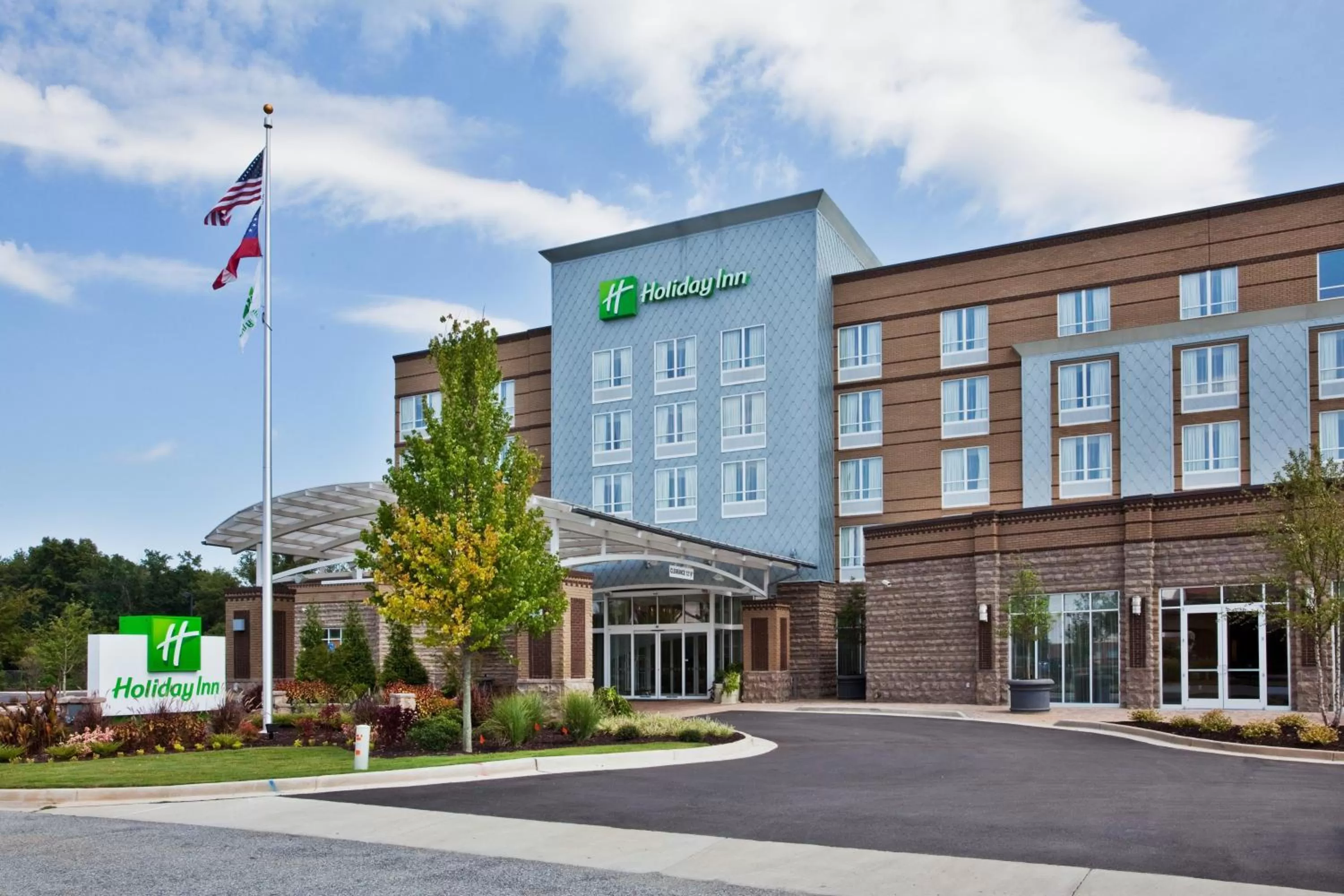 Holiday Inn Macon North by IHG