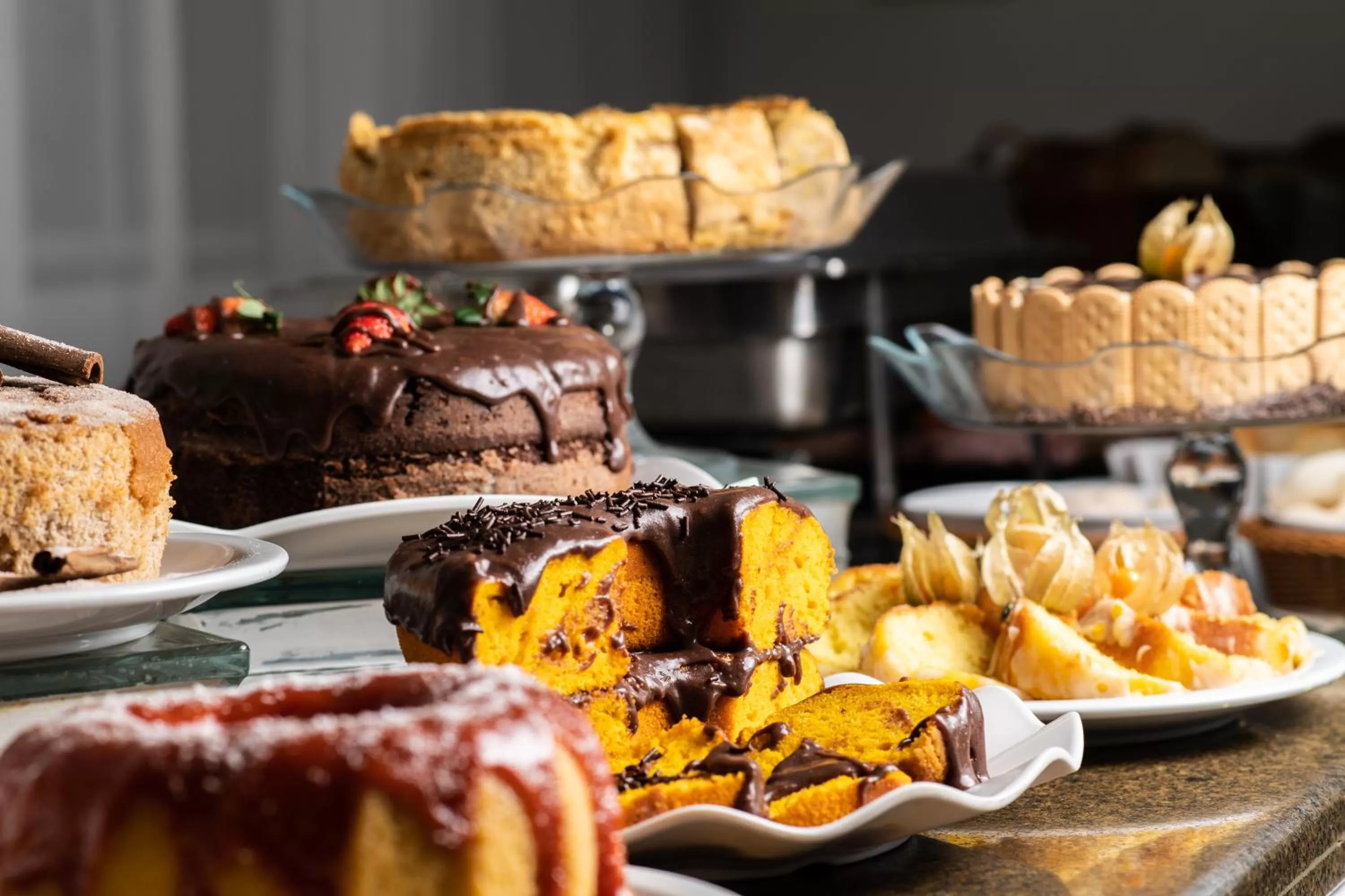 Food and drinks in Mar e Mar Florianópolis