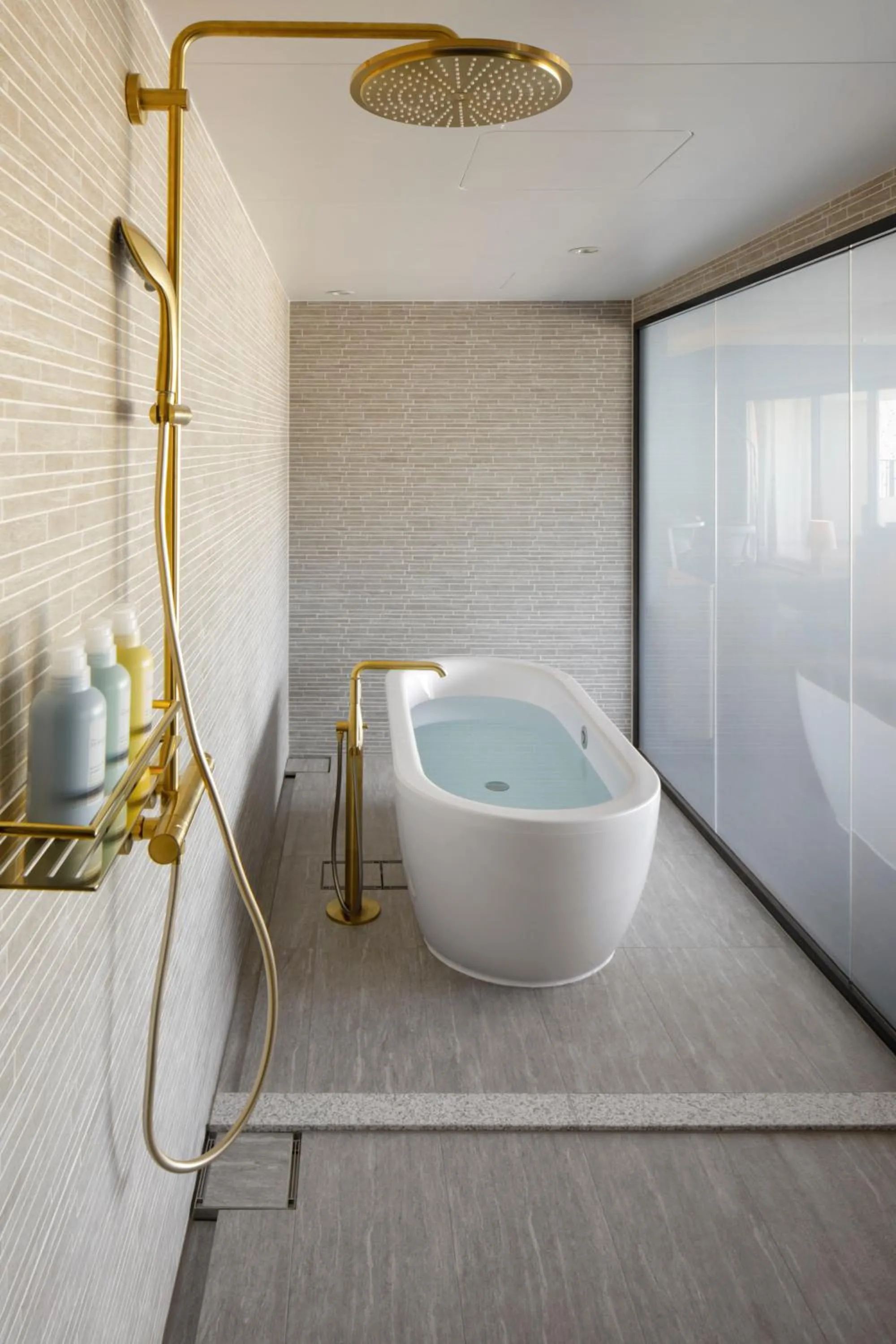 Bathroom in GOOD NATURE HOTEL KYOTO