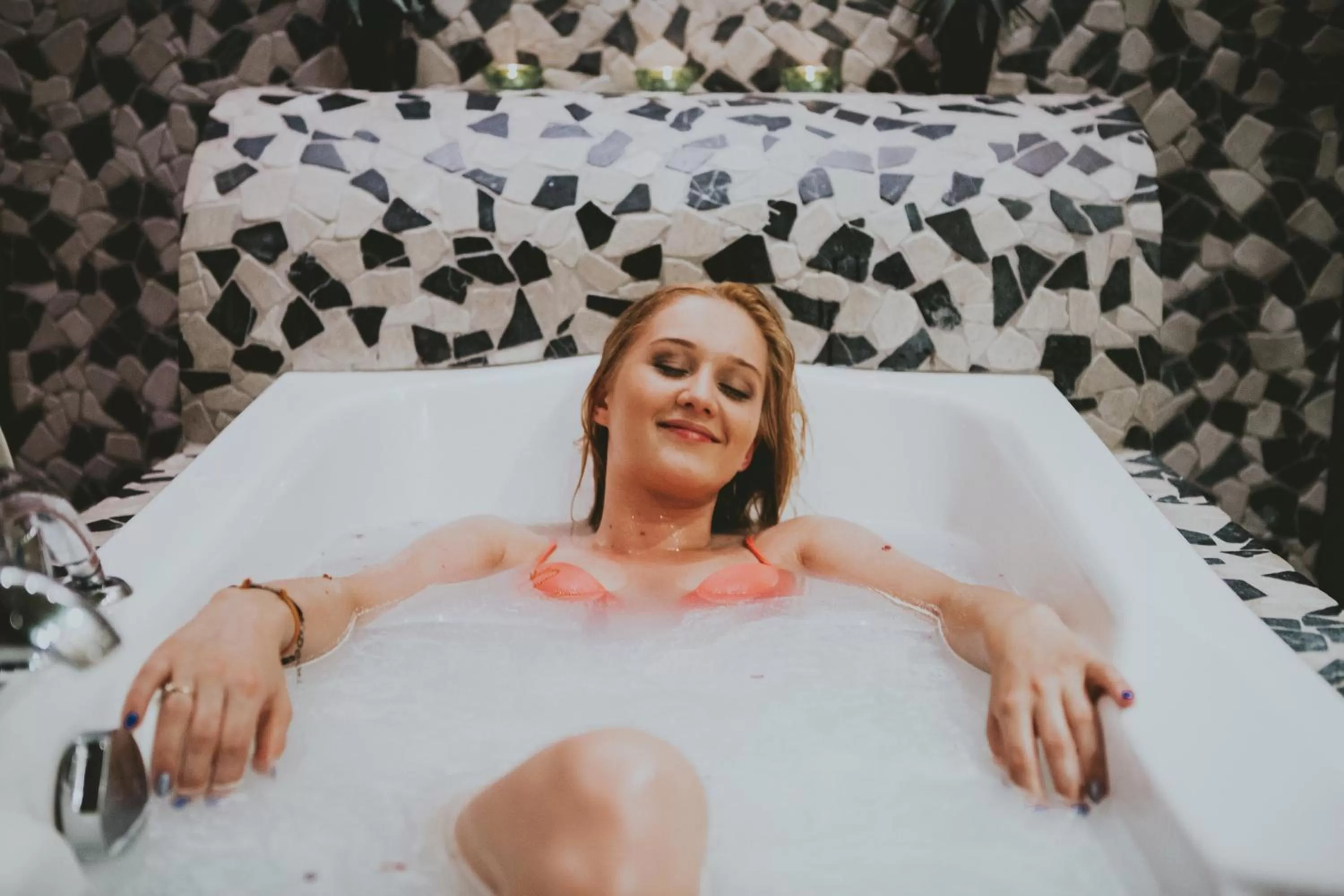 Spa and wellness centre/facilities in Hotel Radocza Park Business & Spa