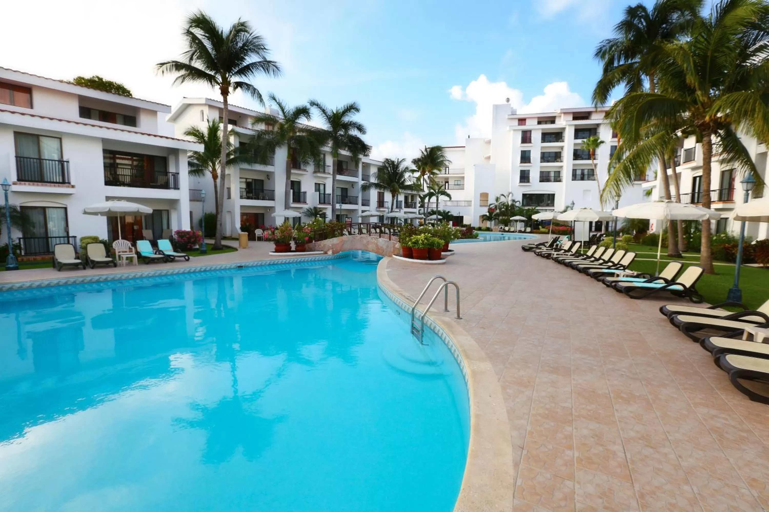 Property building in The Royal Cancun All Suites Resort - All Inclusive