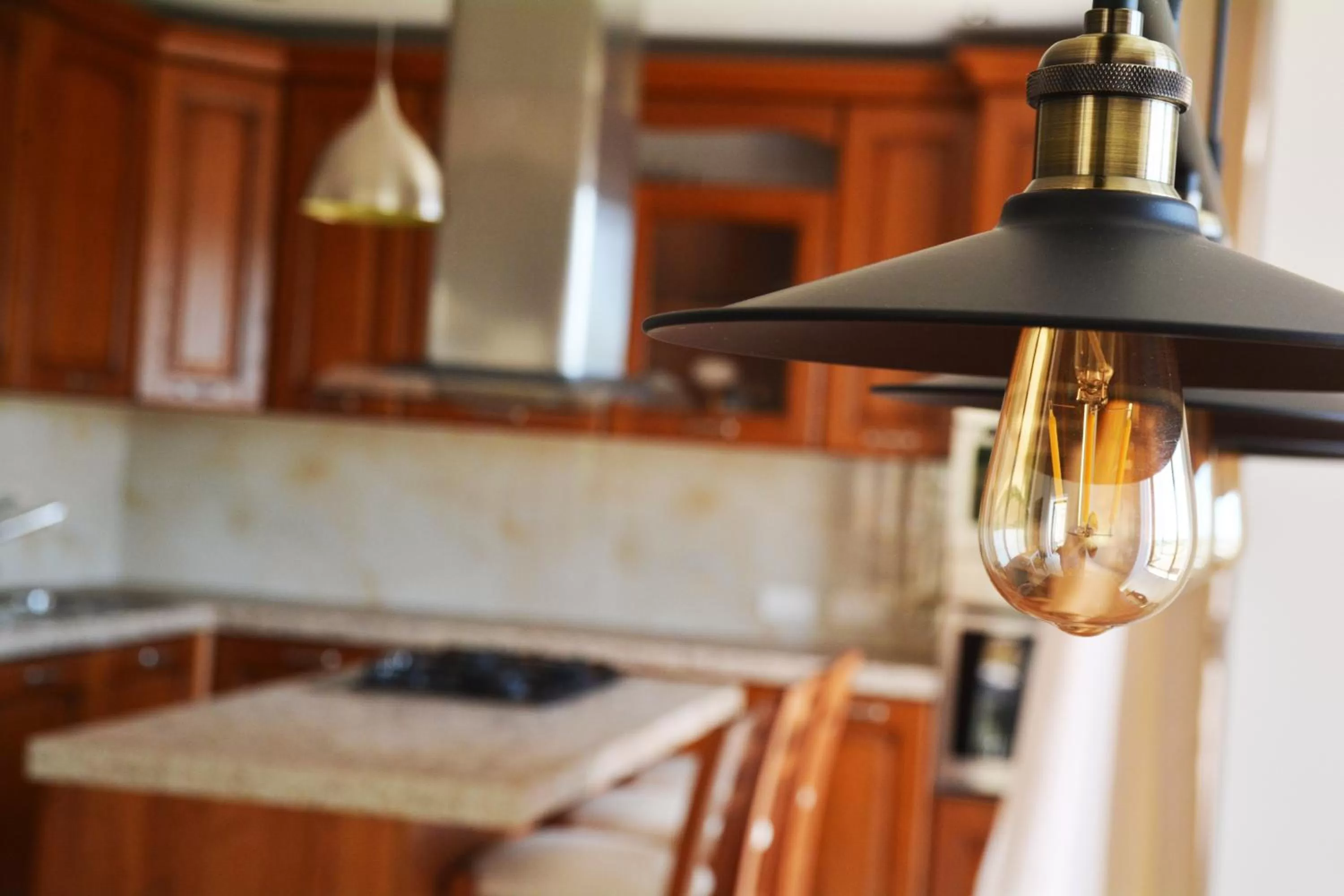 Kitchen or kitchenette in Joseluce