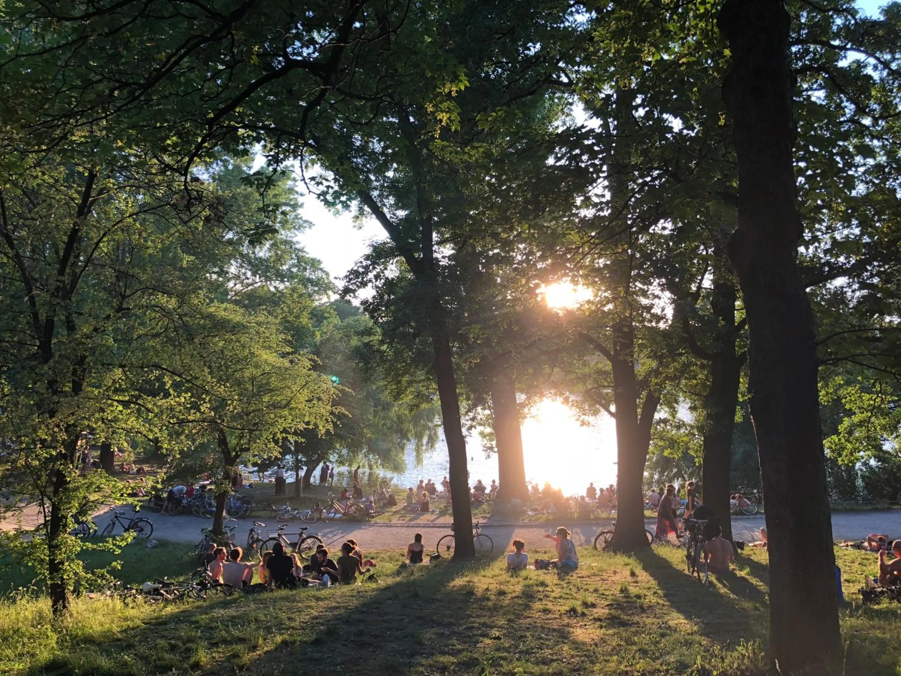 Staff in Pension Absolut Berlin