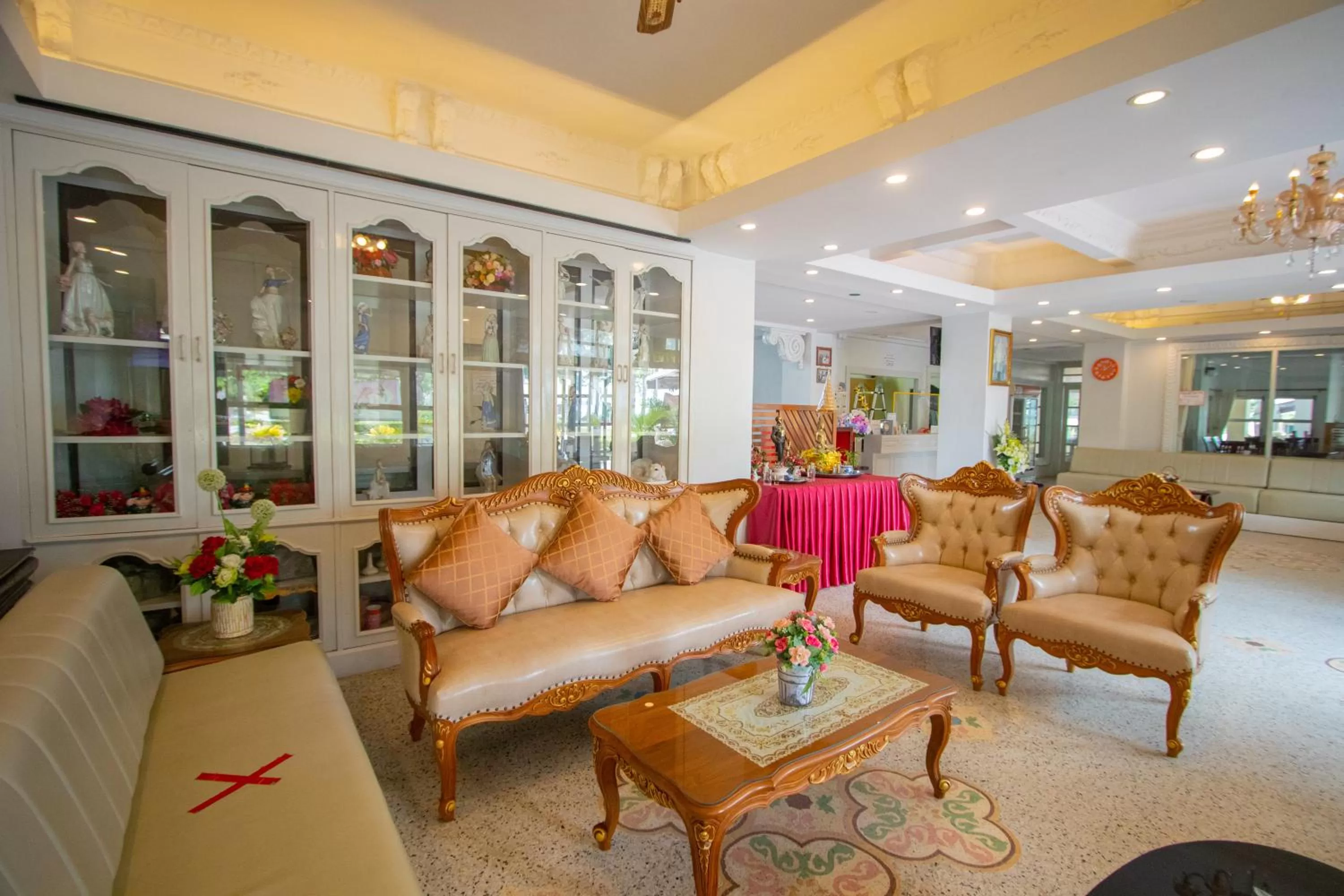 Property building in Anchalee Resort