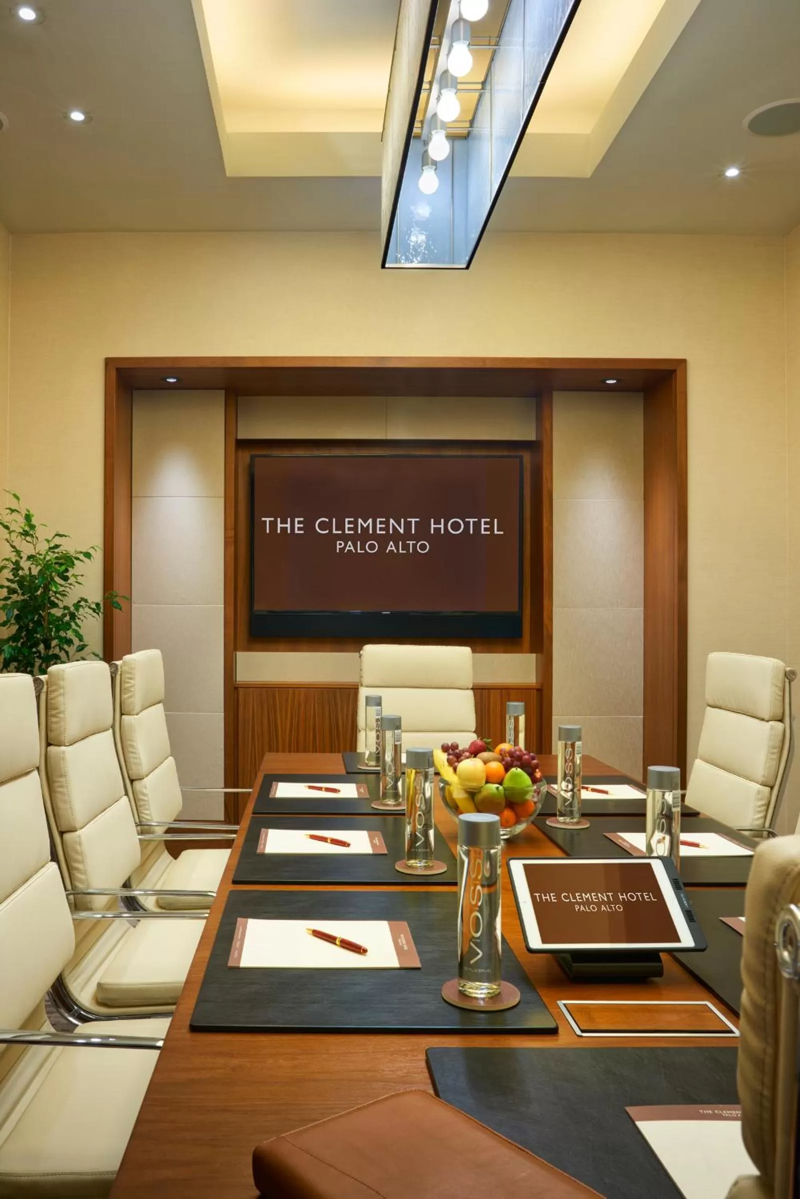 Meeting/conference room in The Clement Hotel