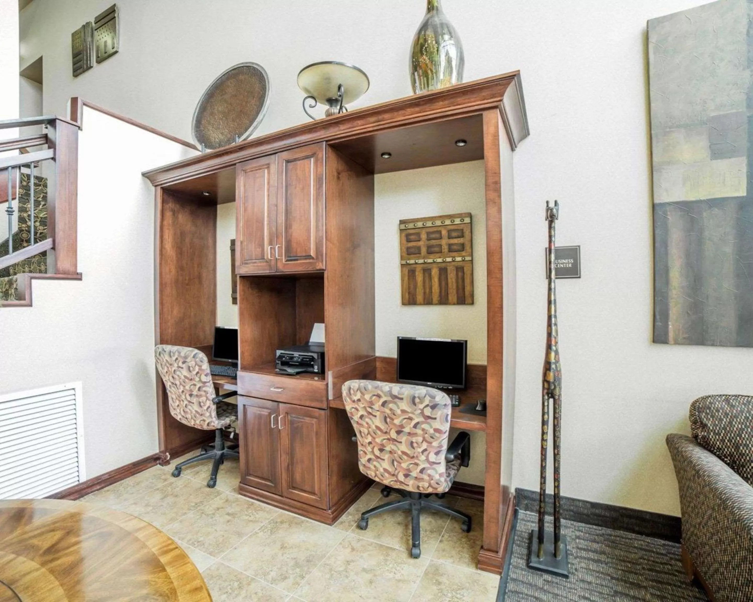 Business facilities in Comfort Inn Salt Lake City Downtown