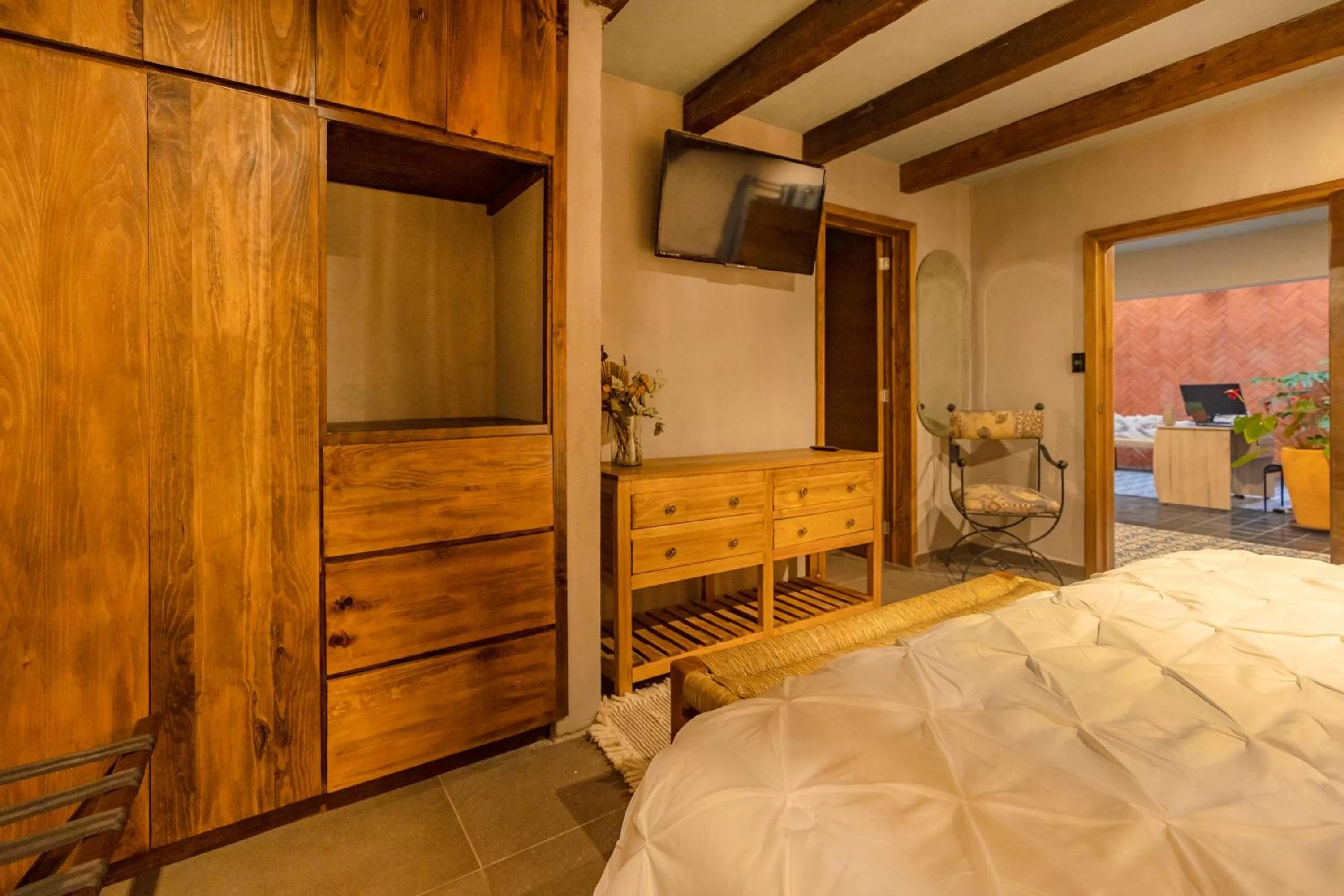 Photo of the whole room, Bed in Casa Lavanda Hotel Boutique