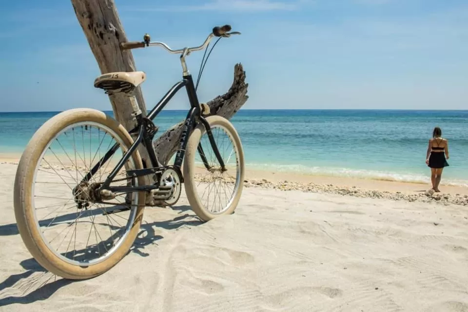 Day in Scallywags Resort