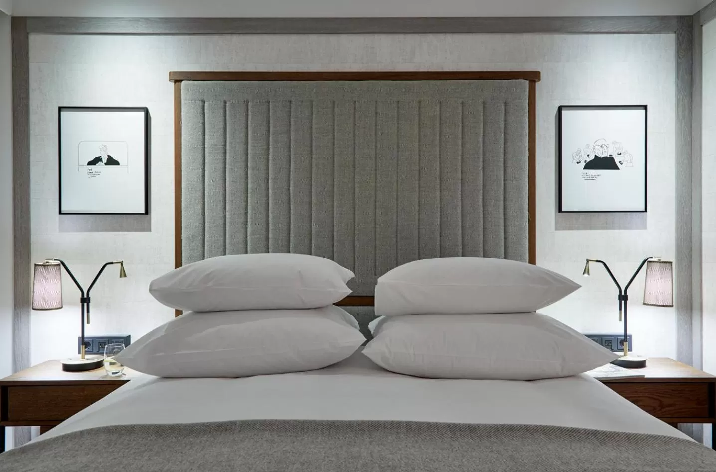 Deluxe Double Room in PURO Warszawa Centrum