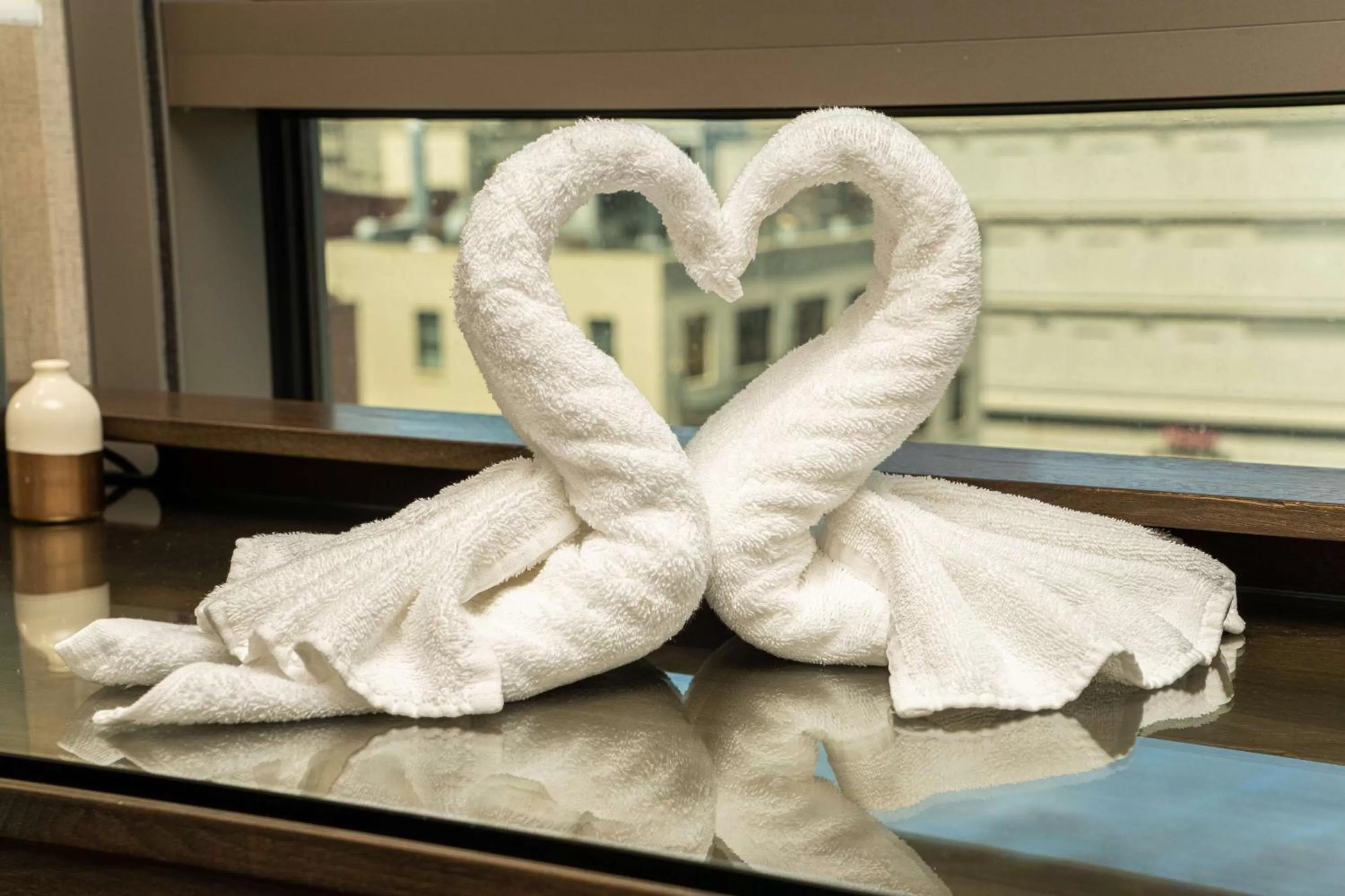 Photo of the whole room in Hampton Inn San Francisco Downtown/Convention Center