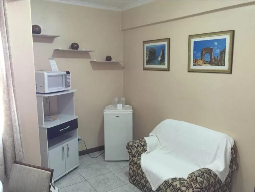 Seating area in Fares Turis Hotel