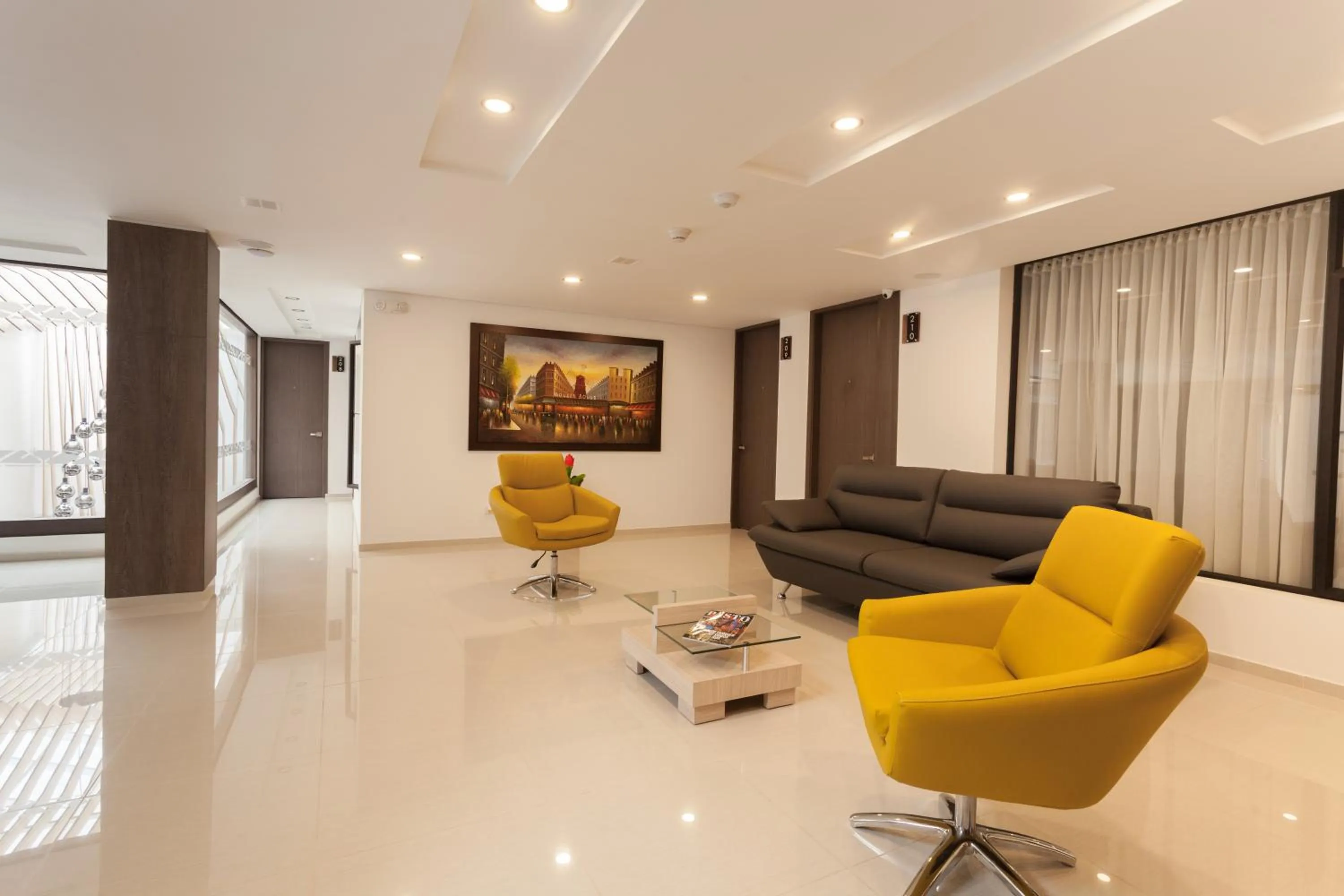 Hotel Plaza Carnaval