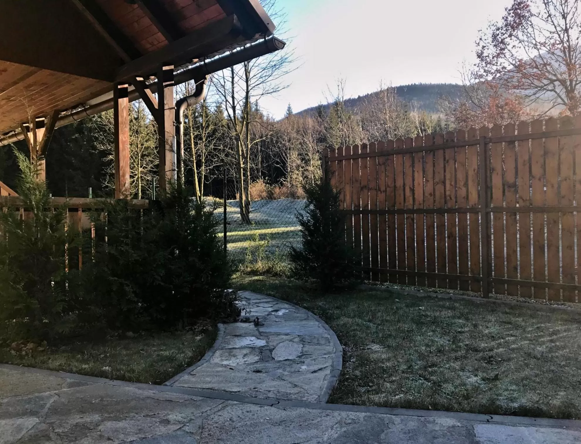 Day in Hotel Na Dolině