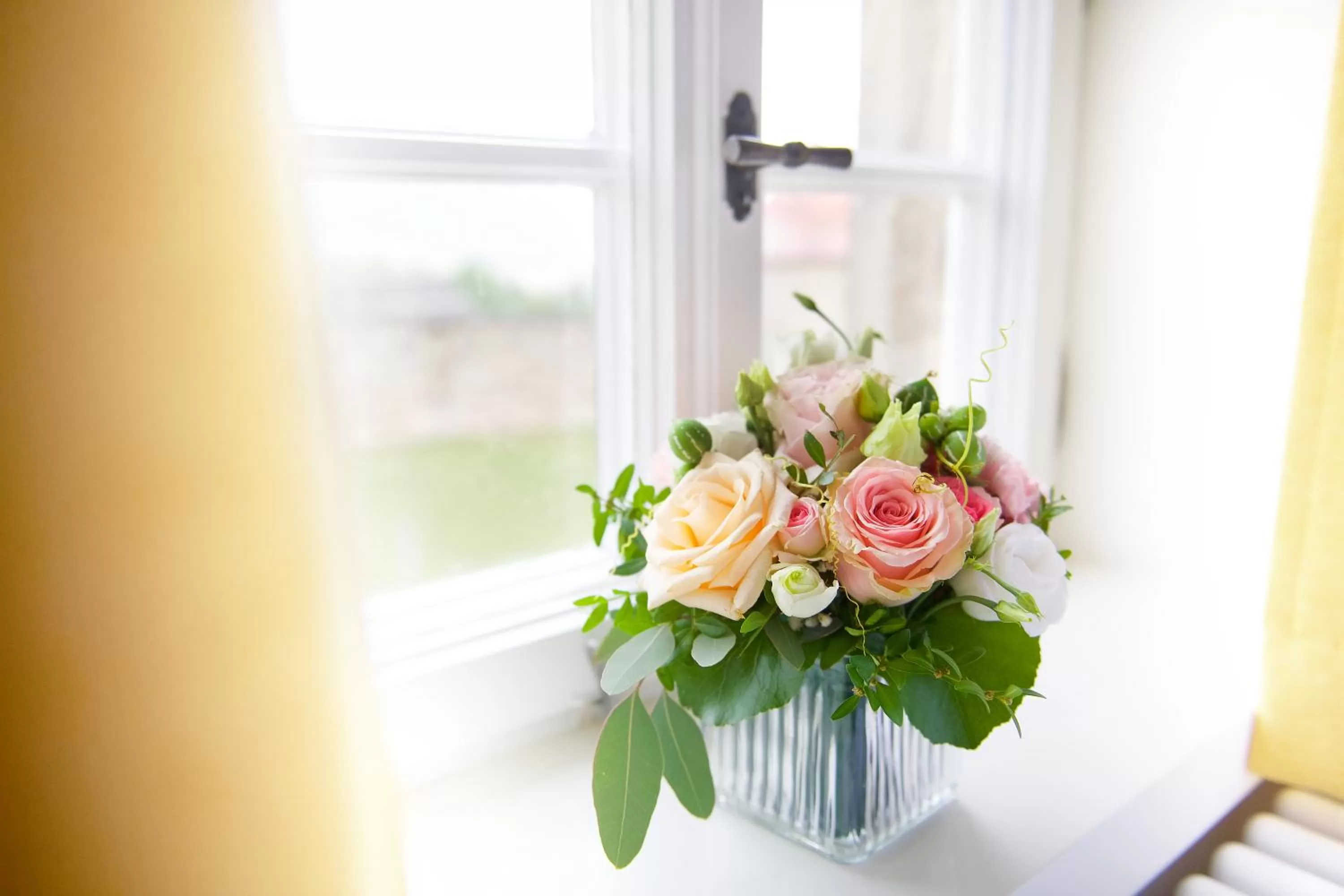 Decorative detail in JUFA Hotel Kronach – Festung Rosenberg