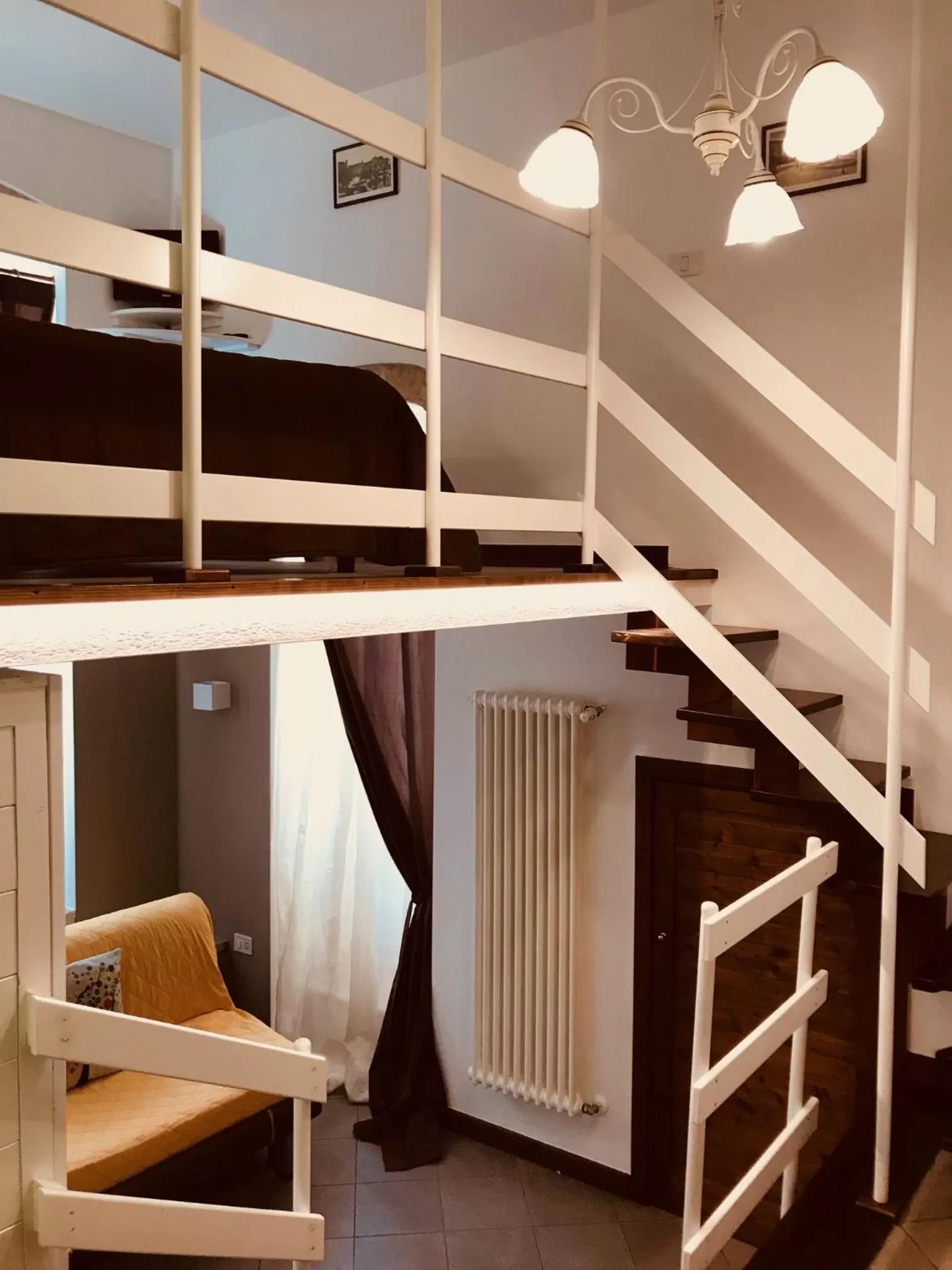 Bed in Albergo Tripoli B&B Affittacamere