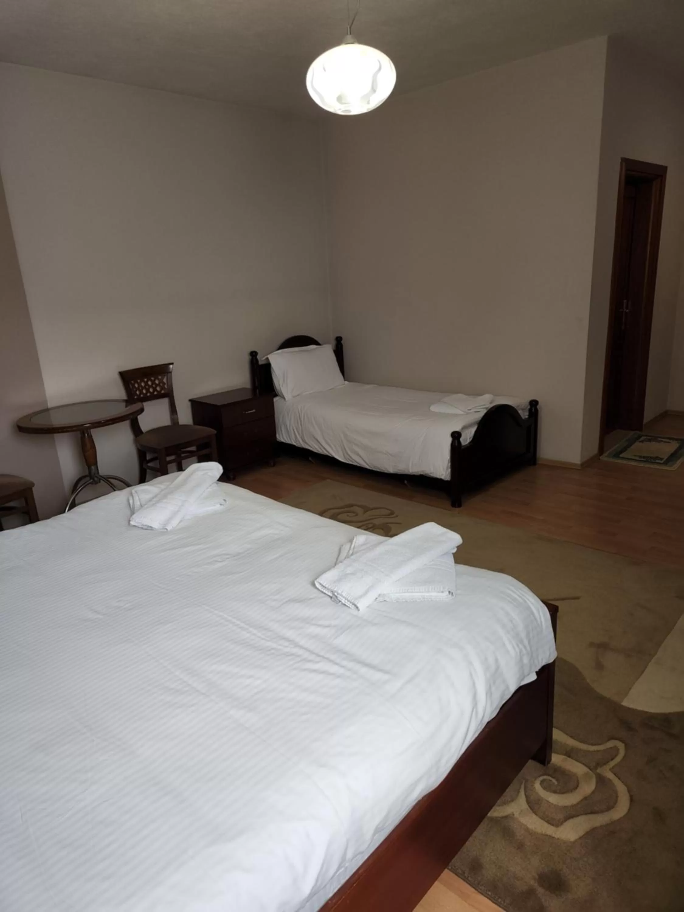 Bed in Guesthouse Bimbli