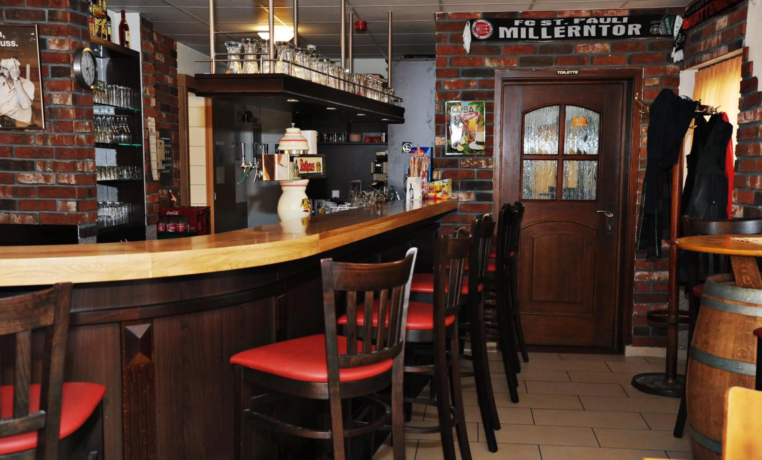 Lounge/Bar in Braustube Wehle