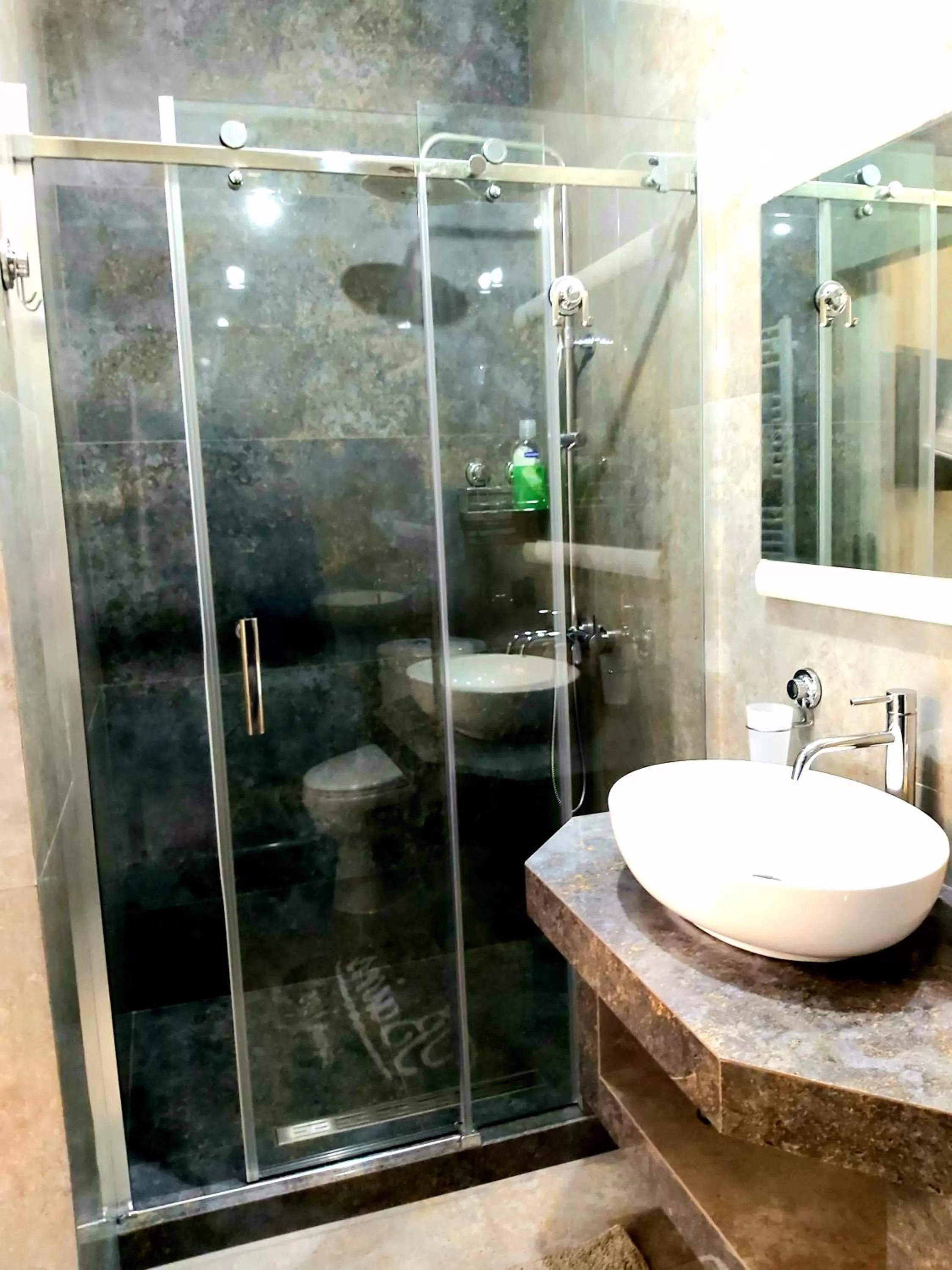 Bathroom in White House