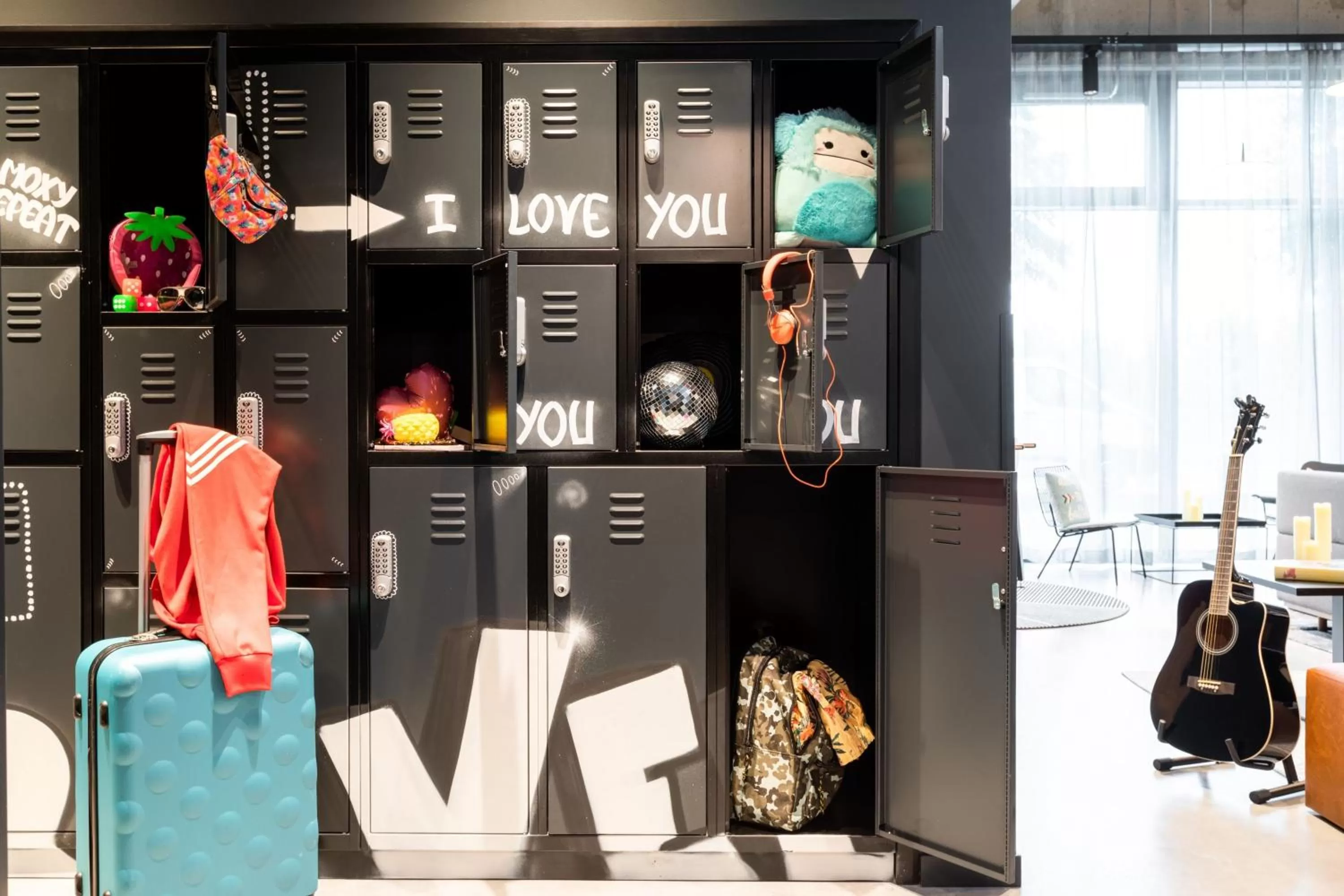 Other in Moxy Berlin Airport