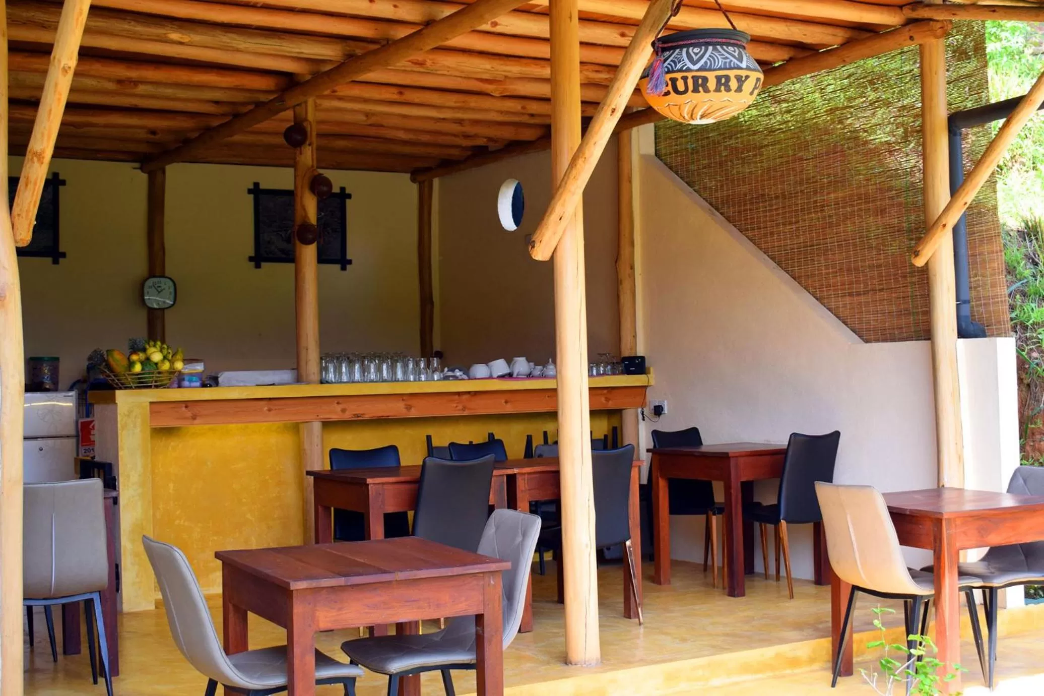 Restaurant/places to eat in The Chillout Ella