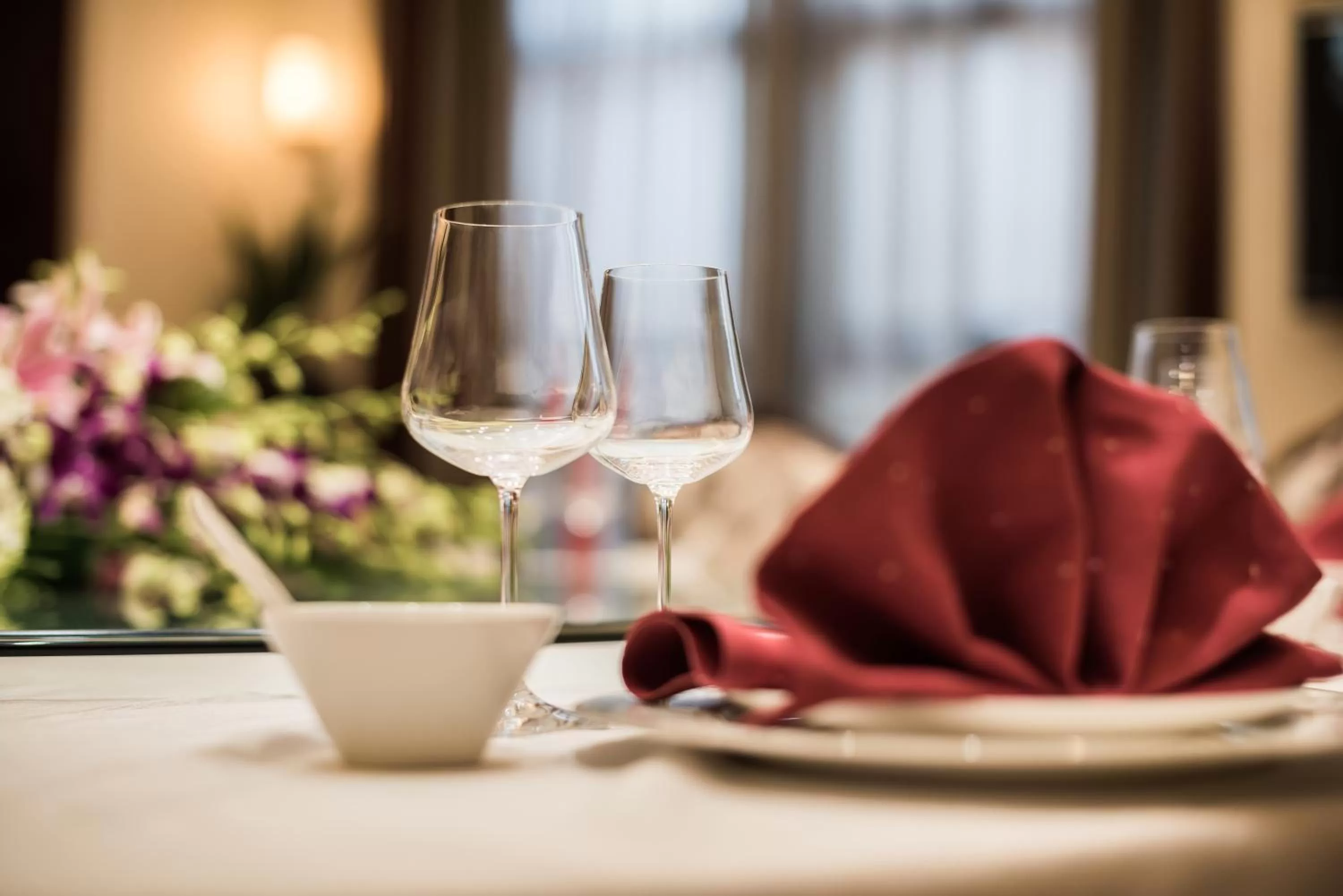 Restaurant/places to eat in Pullman Beijing South - Newly Renovated