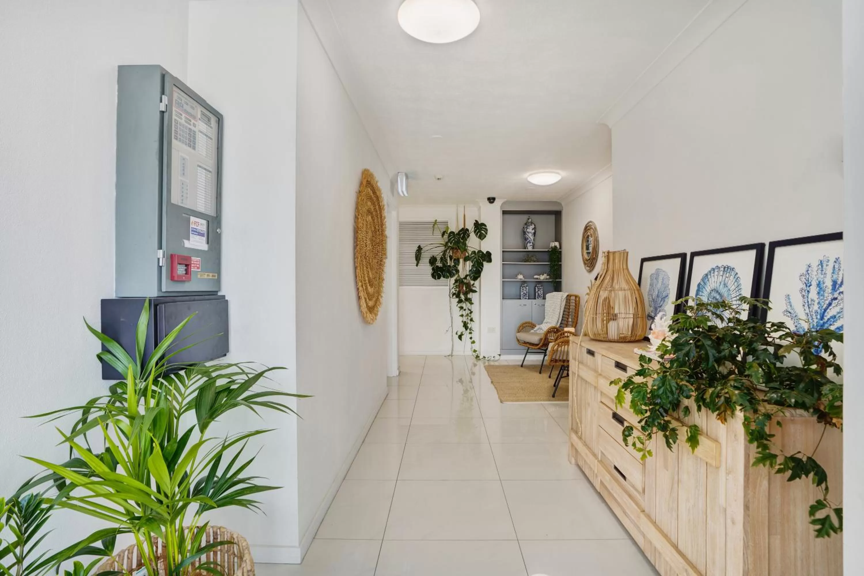 Beach Palms Holiday Apartments