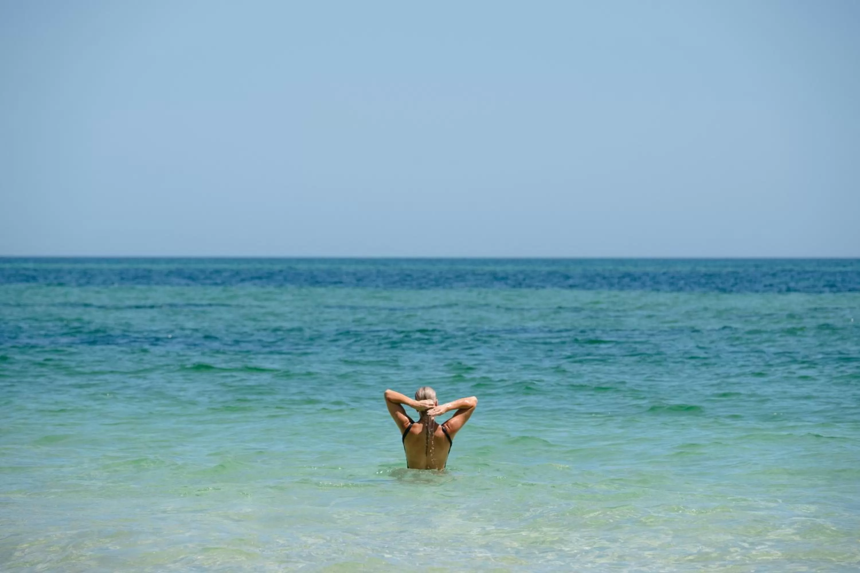 Beach in Bayview Geographe Resort