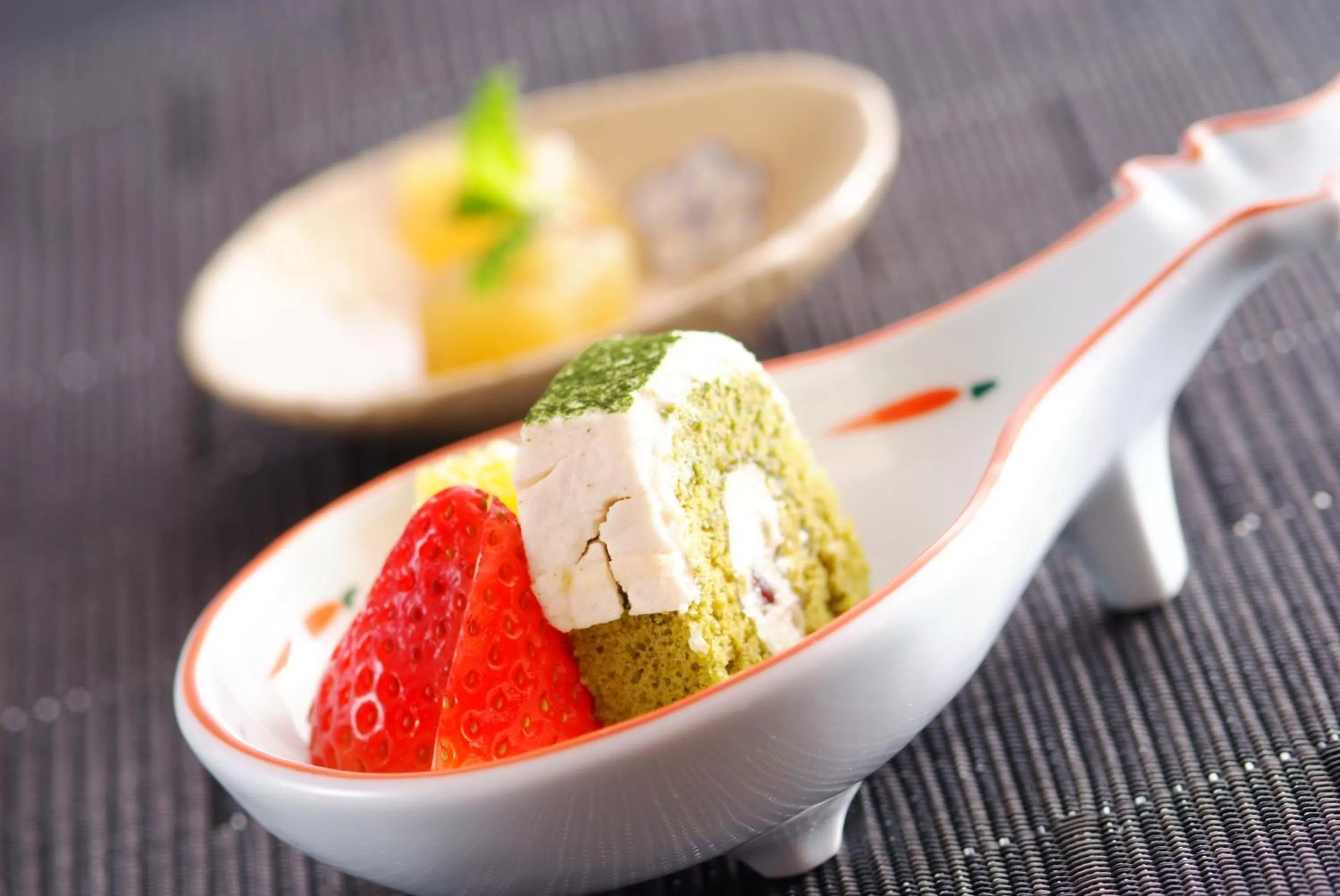 Dinner in Kadensho, Arashiyama Onsen, Kyoto - Kyoritsu Resort