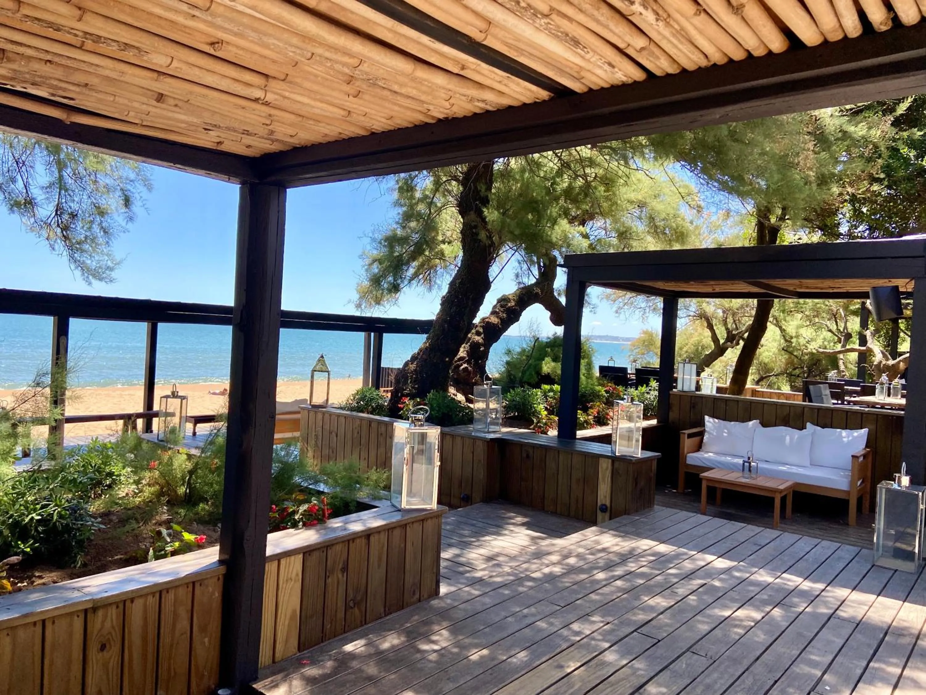 Restaurant/places to eat in Serena Hotel - Punta del Este - Unico sobre la Playa