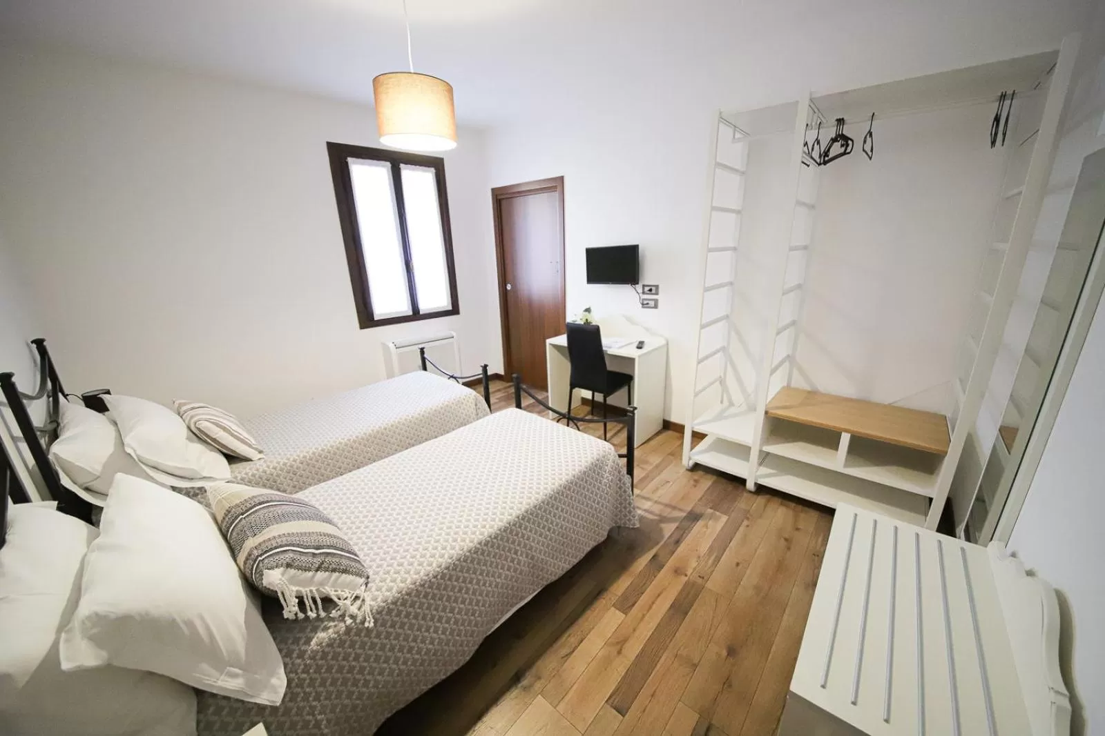 Bed in LOCANDA RIGHETTO