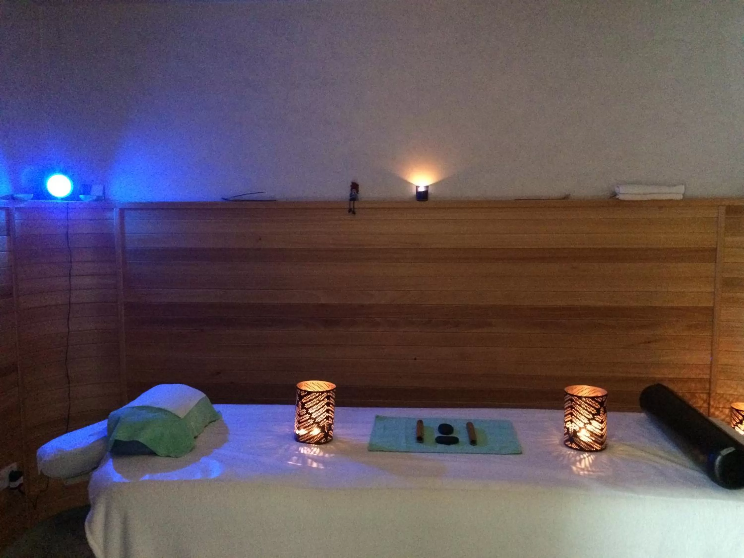 Massage in WELLNESS HOTEL LÖWE