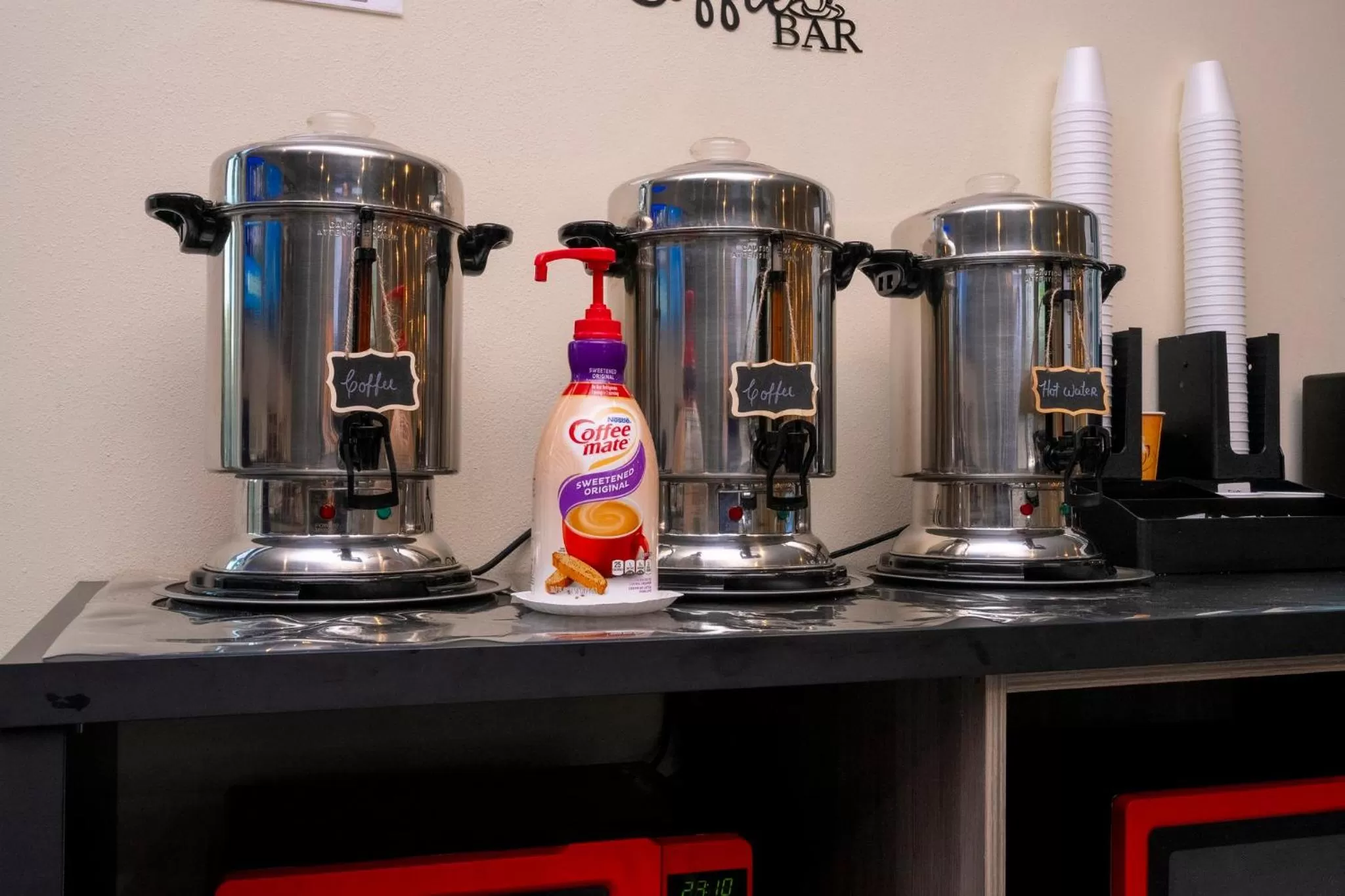 Breakfast in SPOT X Hotel Orlando Intl Dr by The Red Collection