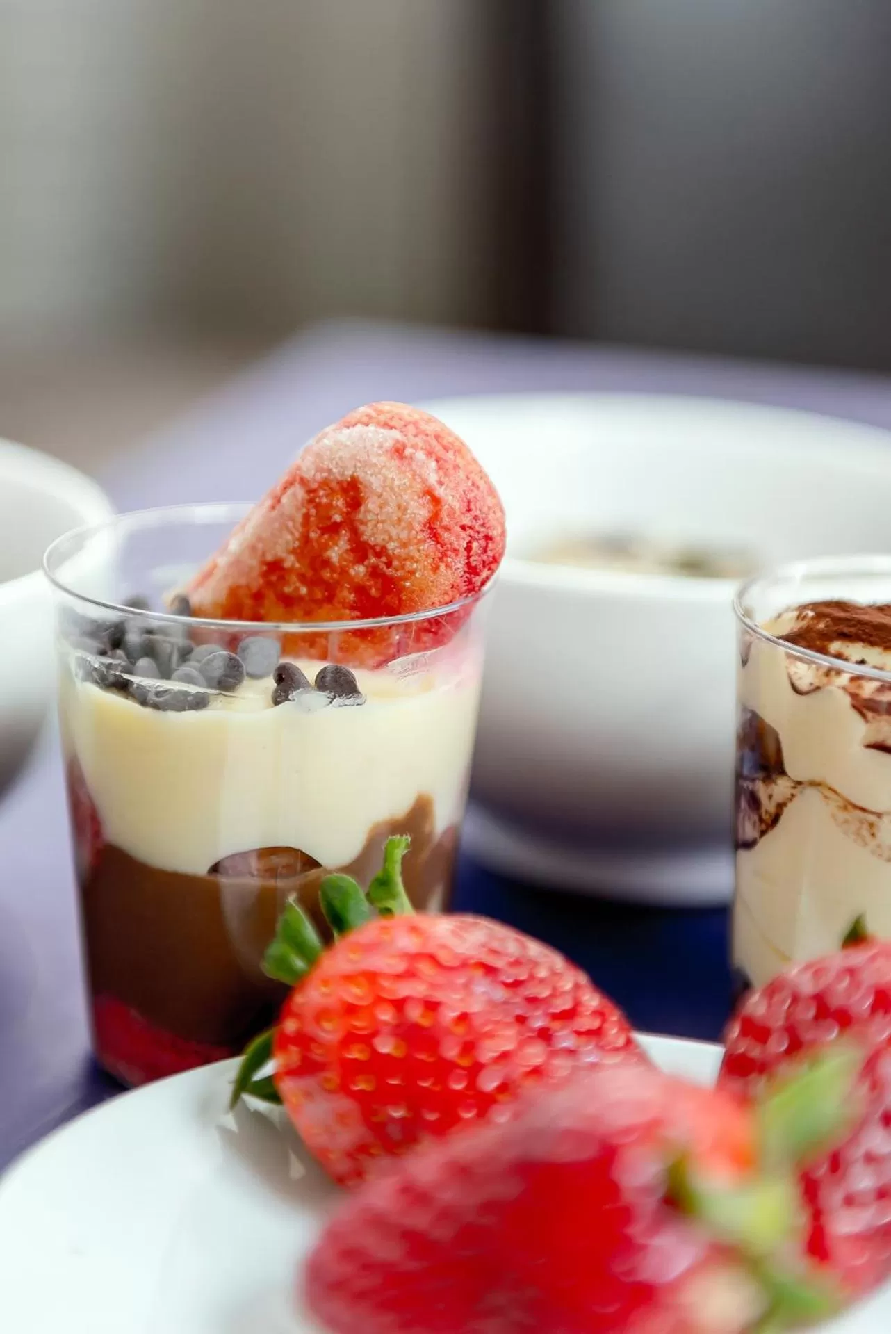 Food and drinks in Sovrana Hotel & SPA