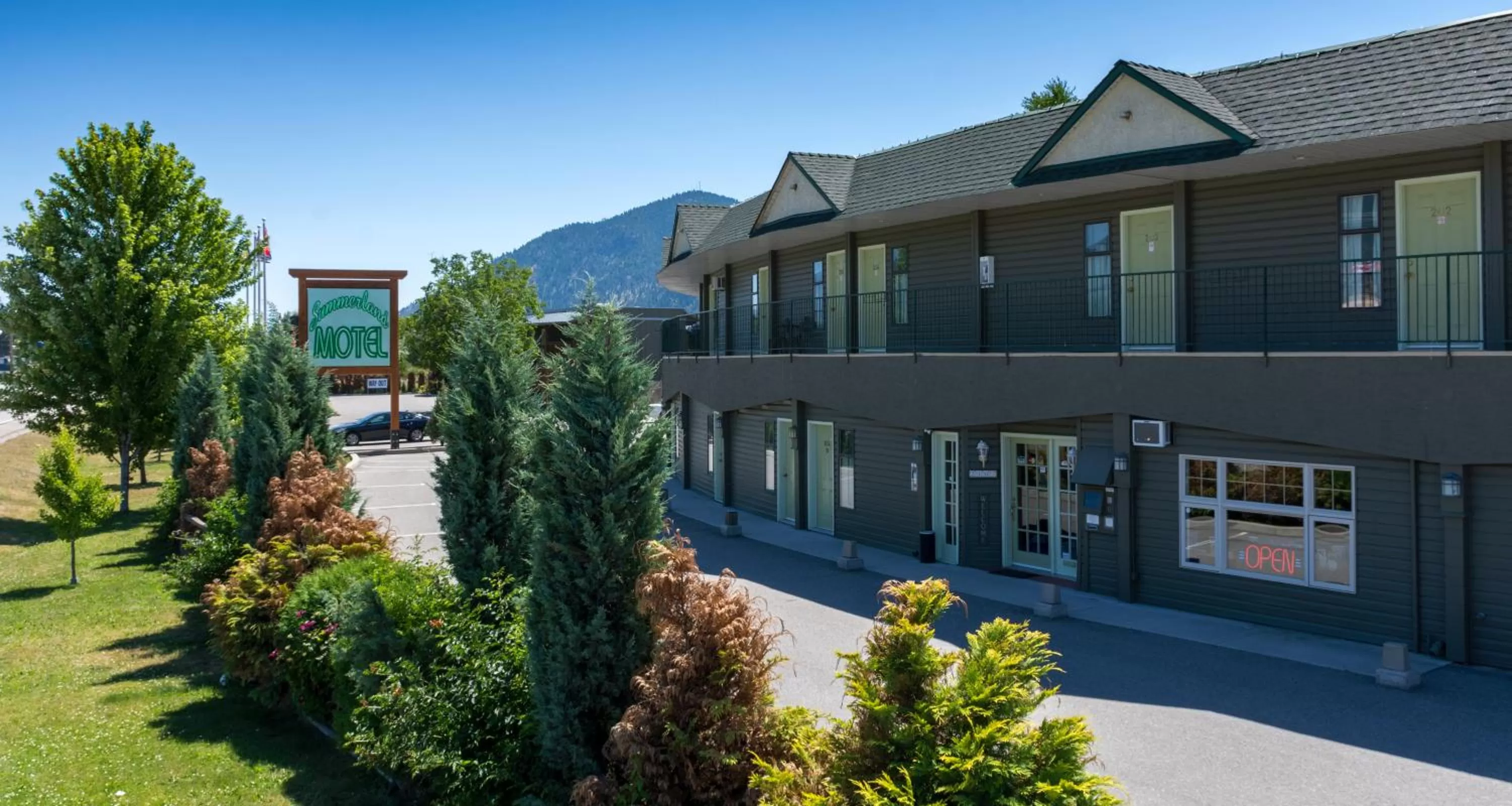 Summerland Motel