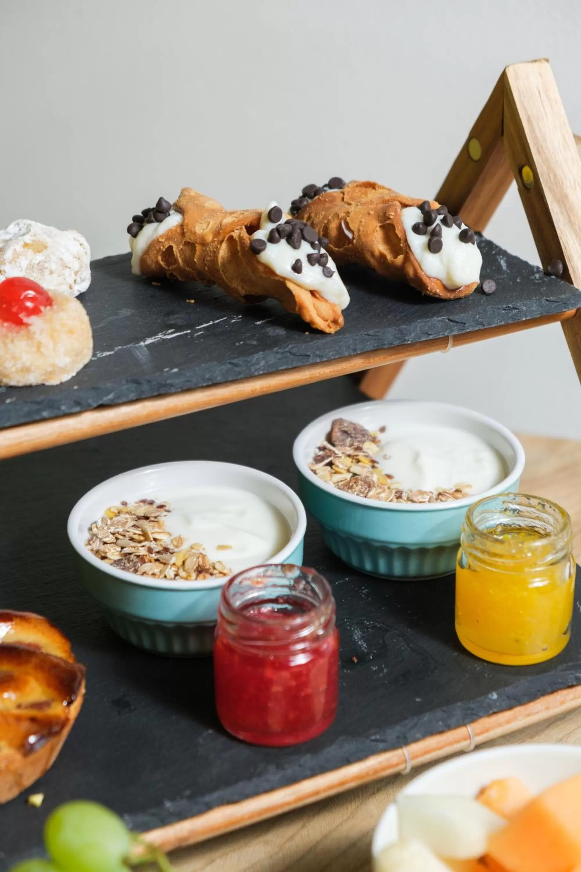 Breakfast in Ai Vicerè