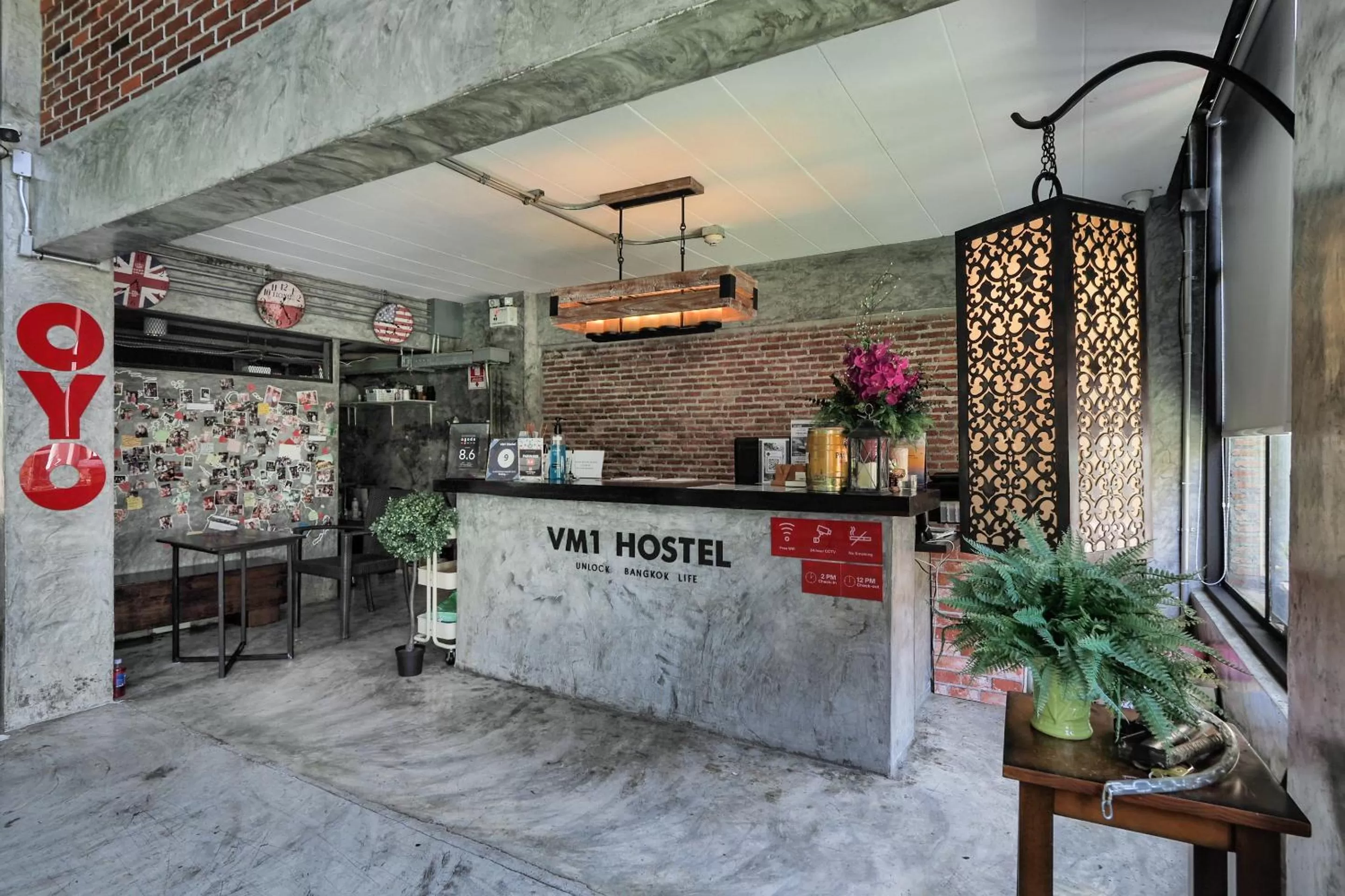 Super OYO 75332 Vm1 Hostel
