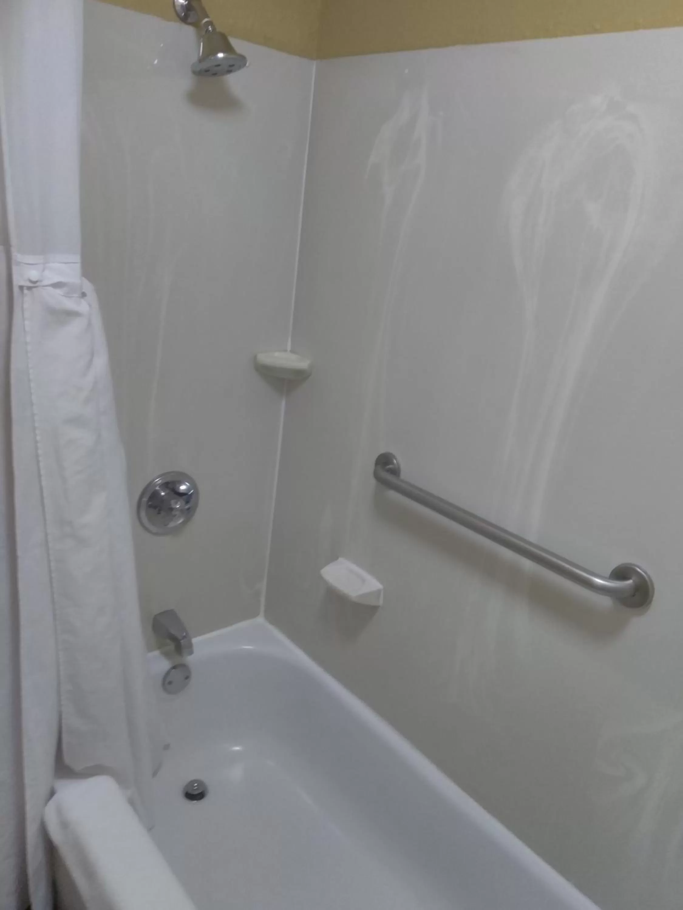 Bathroom in Baymont by Wyndham Madison Heights Detroit Area