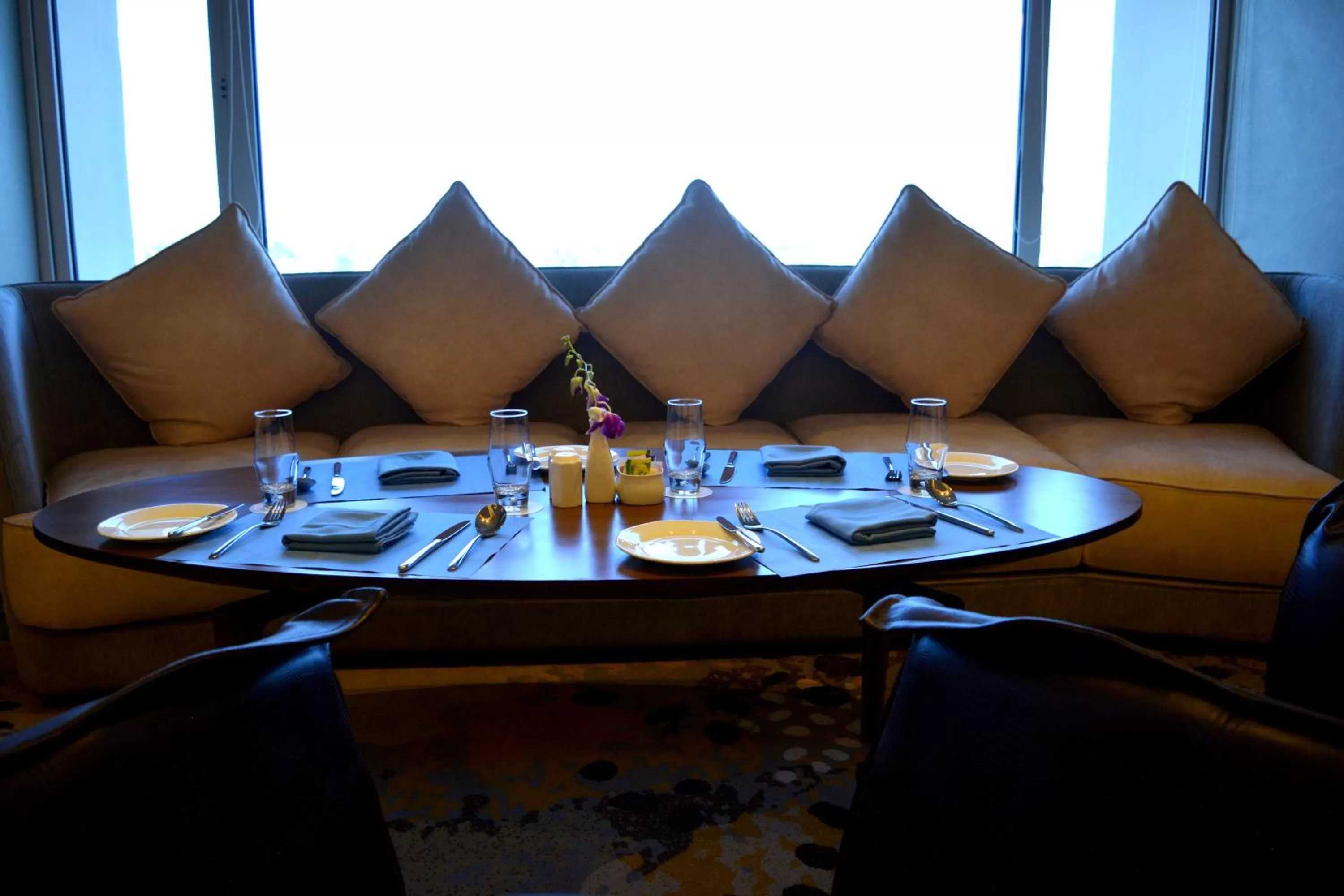 Lounge or bar in Sayaji Indore