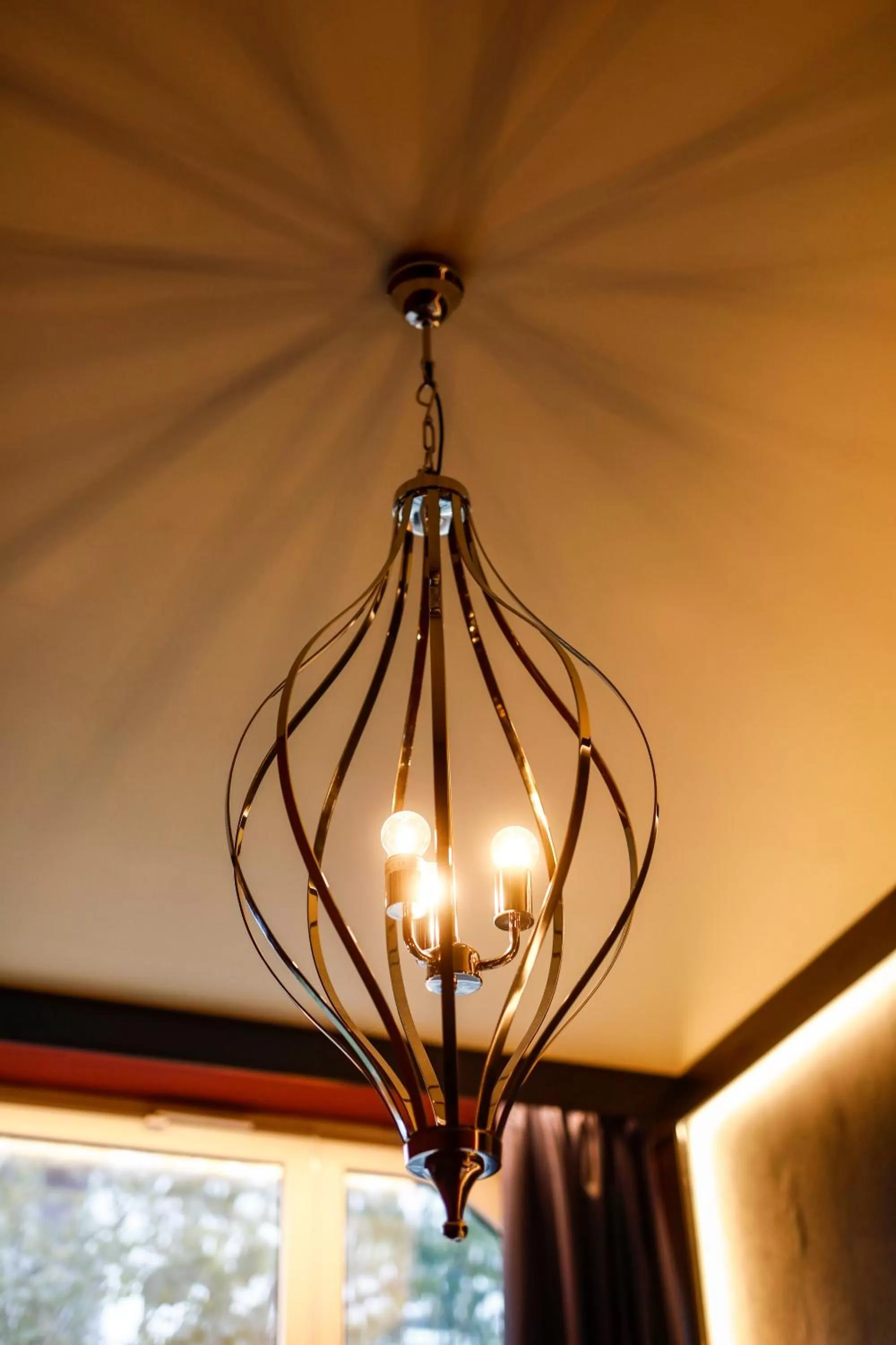 Decorative detail in Sleephotels Casino