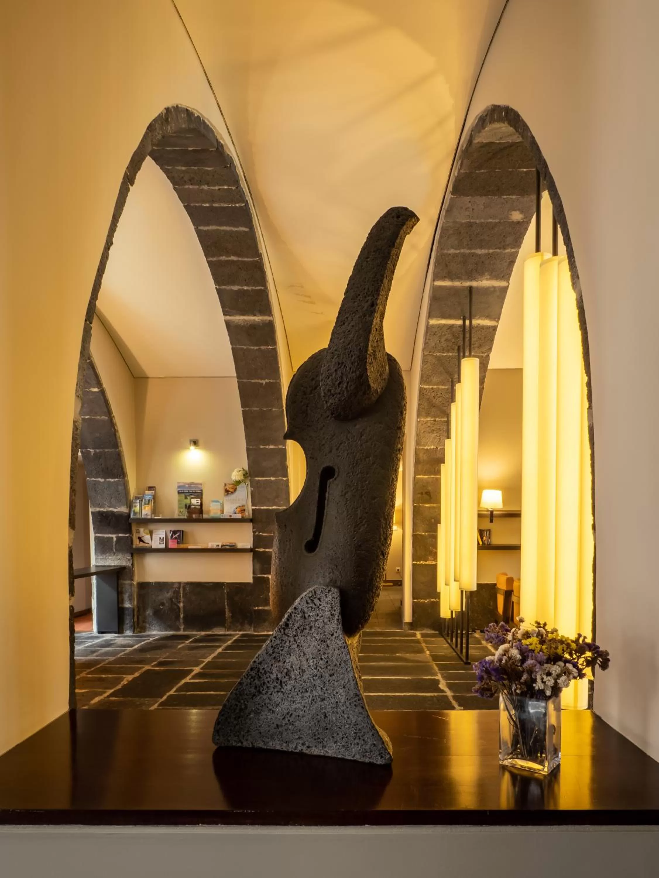 hair dresser in Hotel Do Colegio