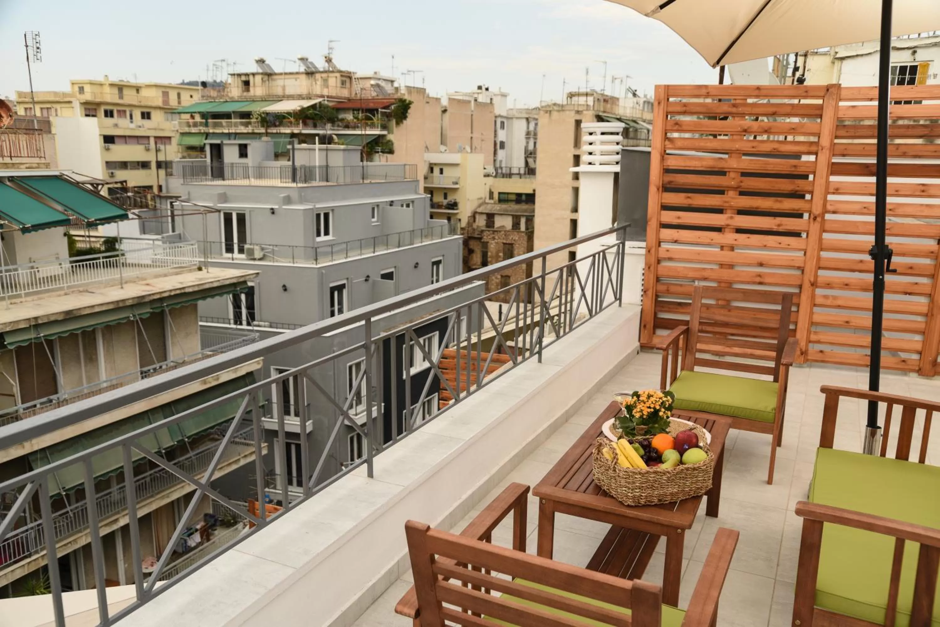 Balcony/Terrace in HOTEL_TIER