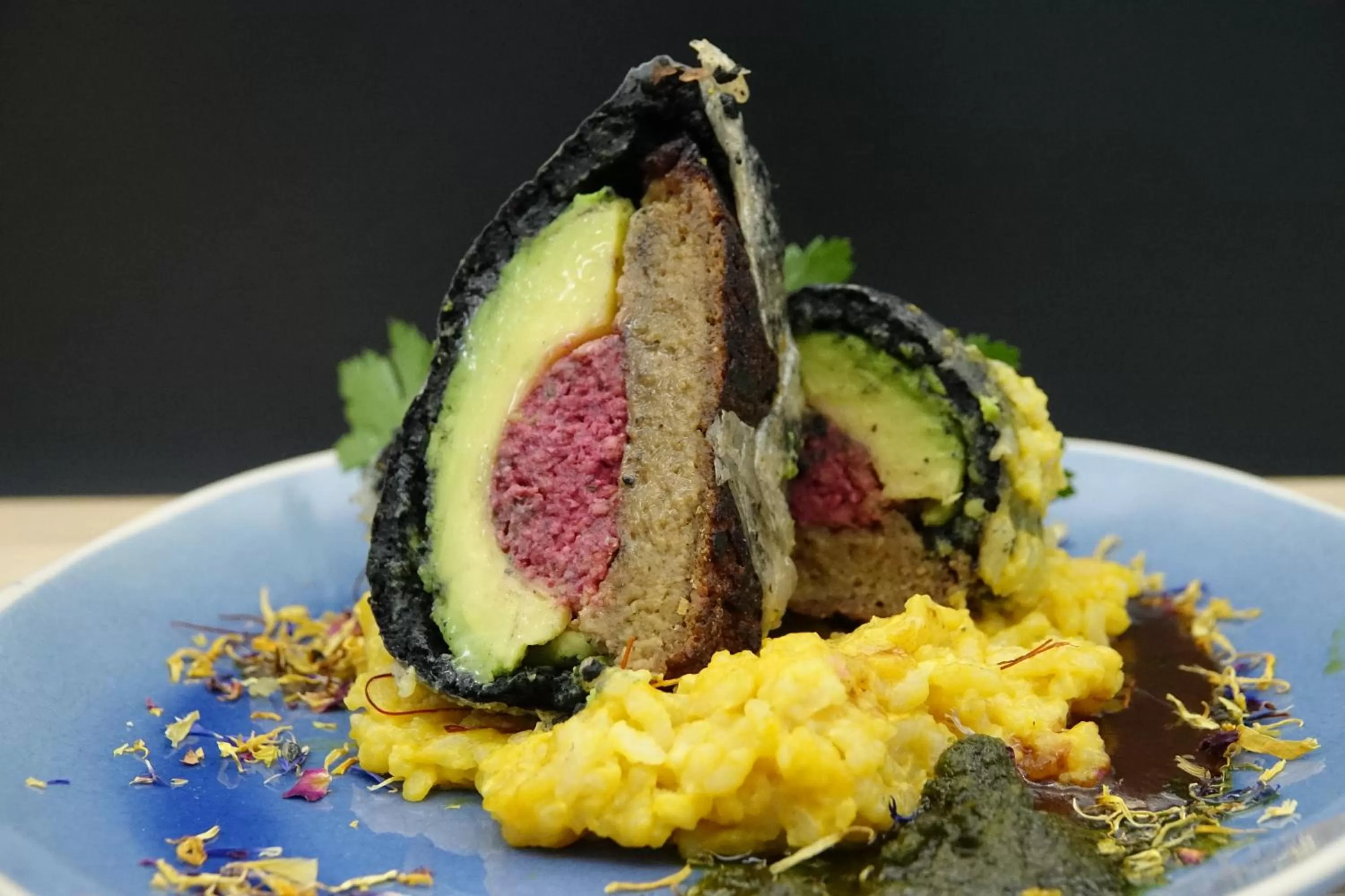 Restaurant/places to eat in Vegan Hotel und Restaurants Nicolay 1881