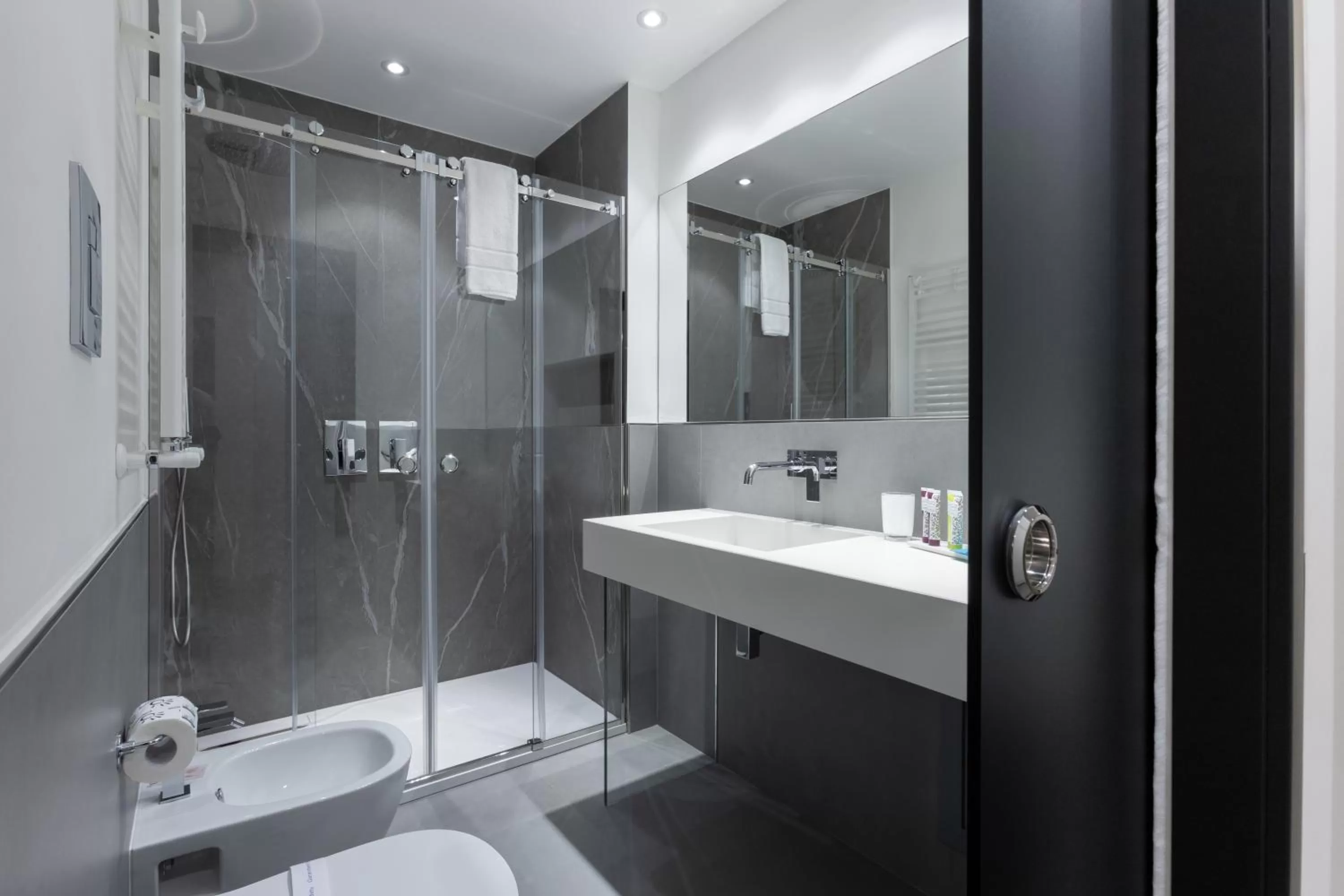 Shower in Suite Palermo Apartment