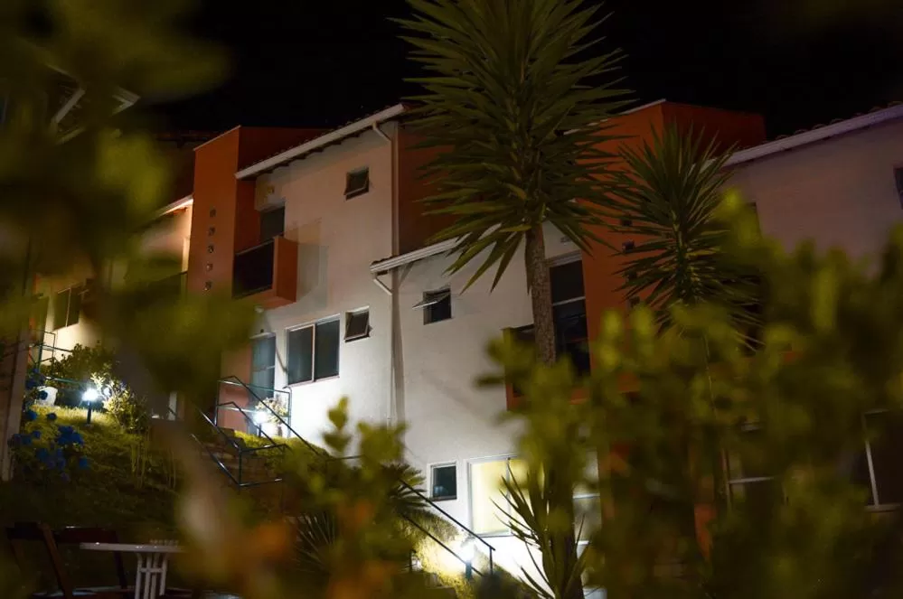 Pousada Vila Real Flats