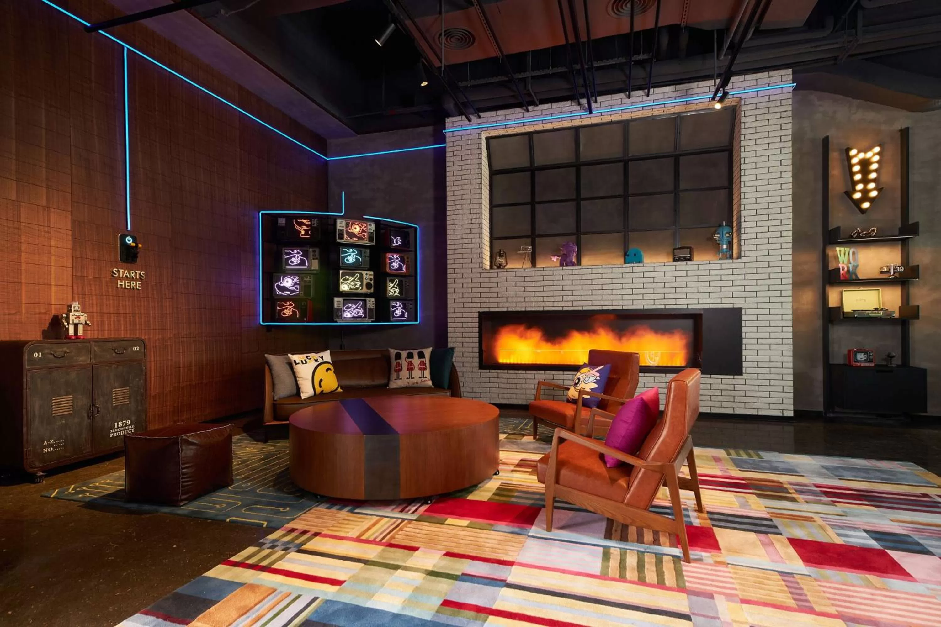 Other in Moxy Shenzhen North Station