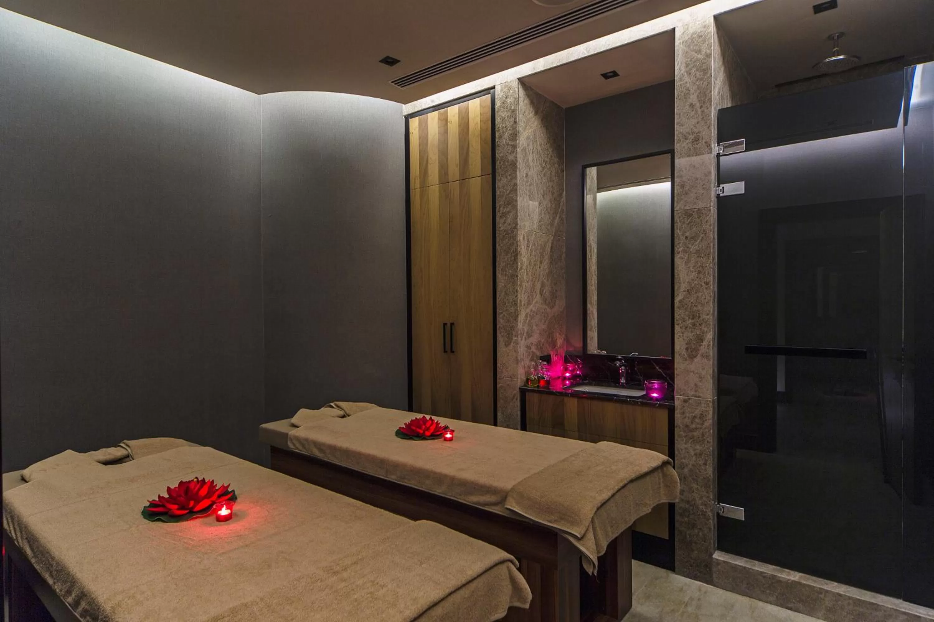 Spa and wellness centre/facilities in Arts Hotel Harbiye - Special Class