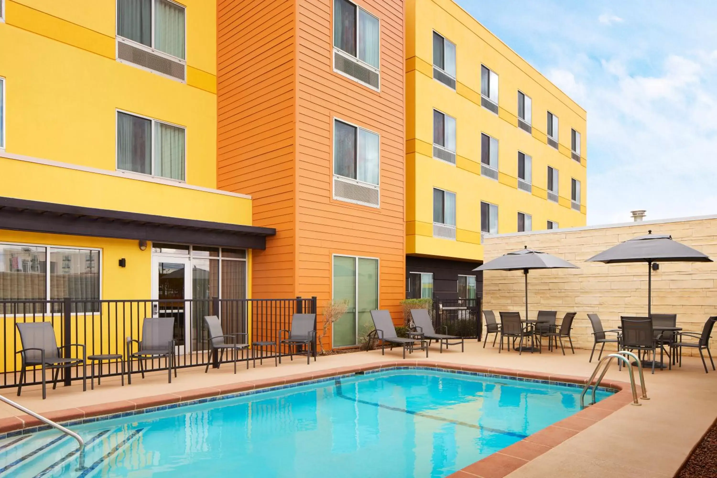 Fairfield Inn & Suites by Marriott El Paso Airport Fairfield Inn & Suites by Marriott El Paso Airport