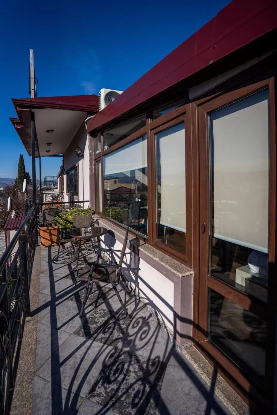 Day in Siberia Hotel